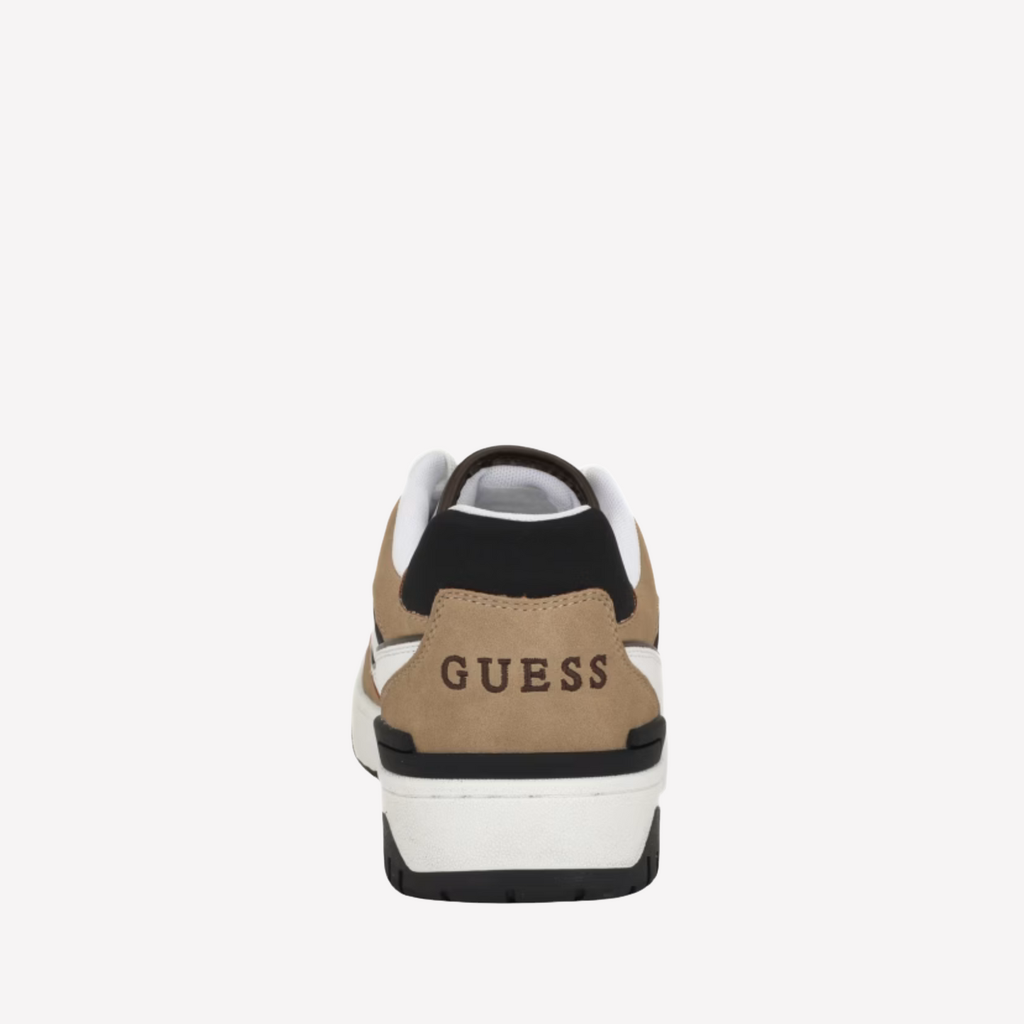 Guess Men Nelsi Sneaker - Beige