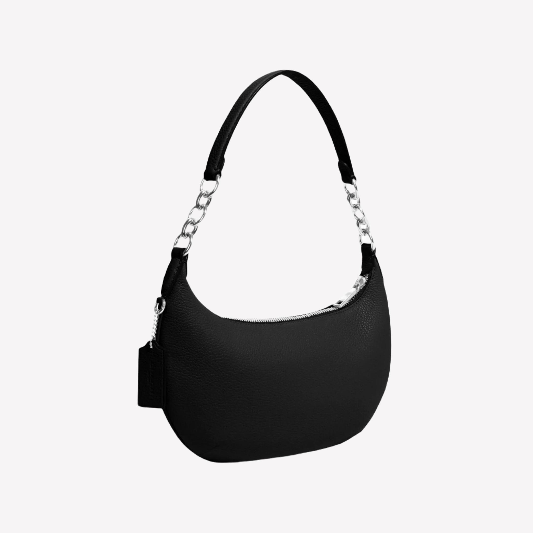 Discover the Timeless Elegance of the Coach Black Hobo Bag