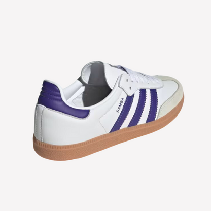 Adidas Women Samba OG - Cloud White