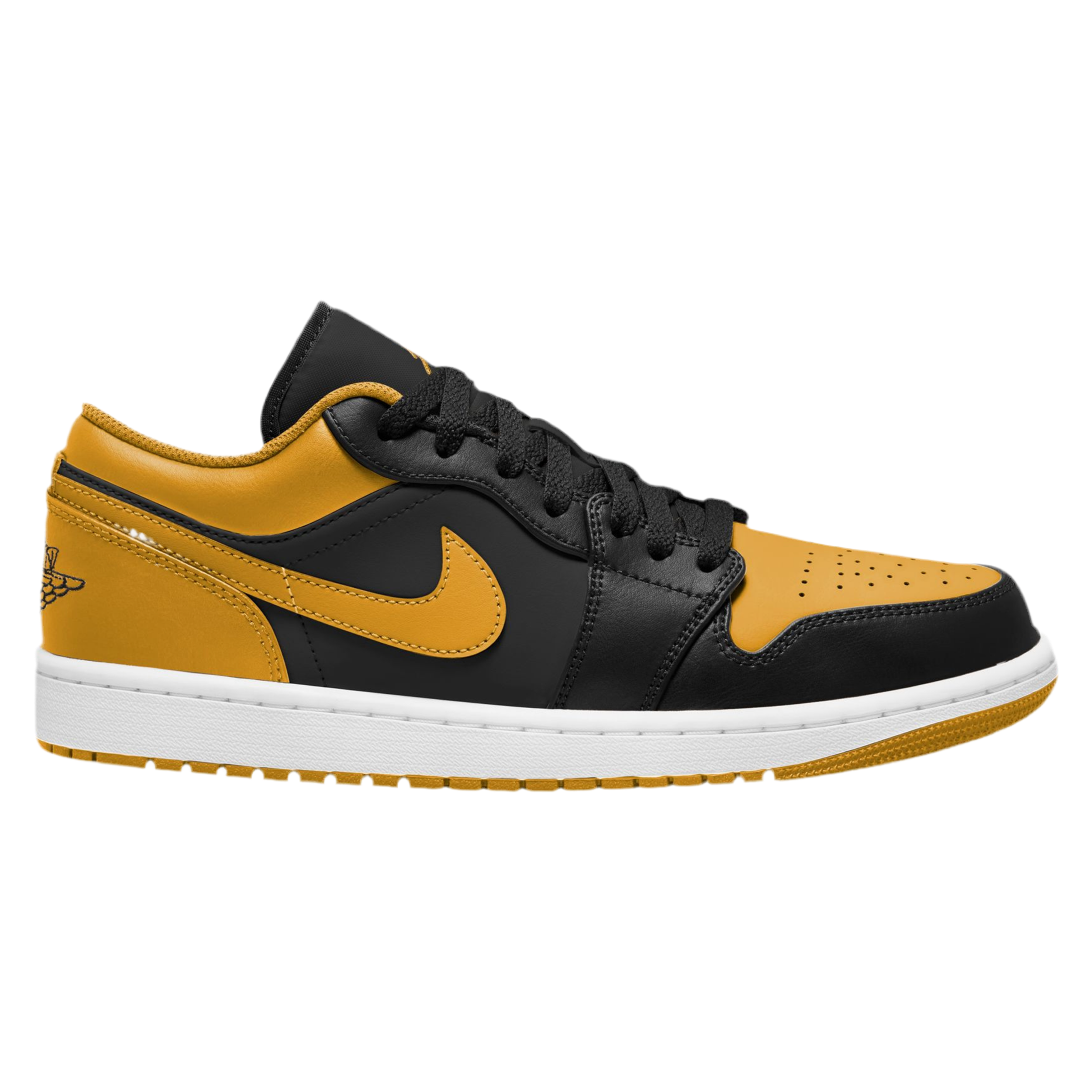 Nike Men's Air Jordan 1 Low SE - Yellow Ochre