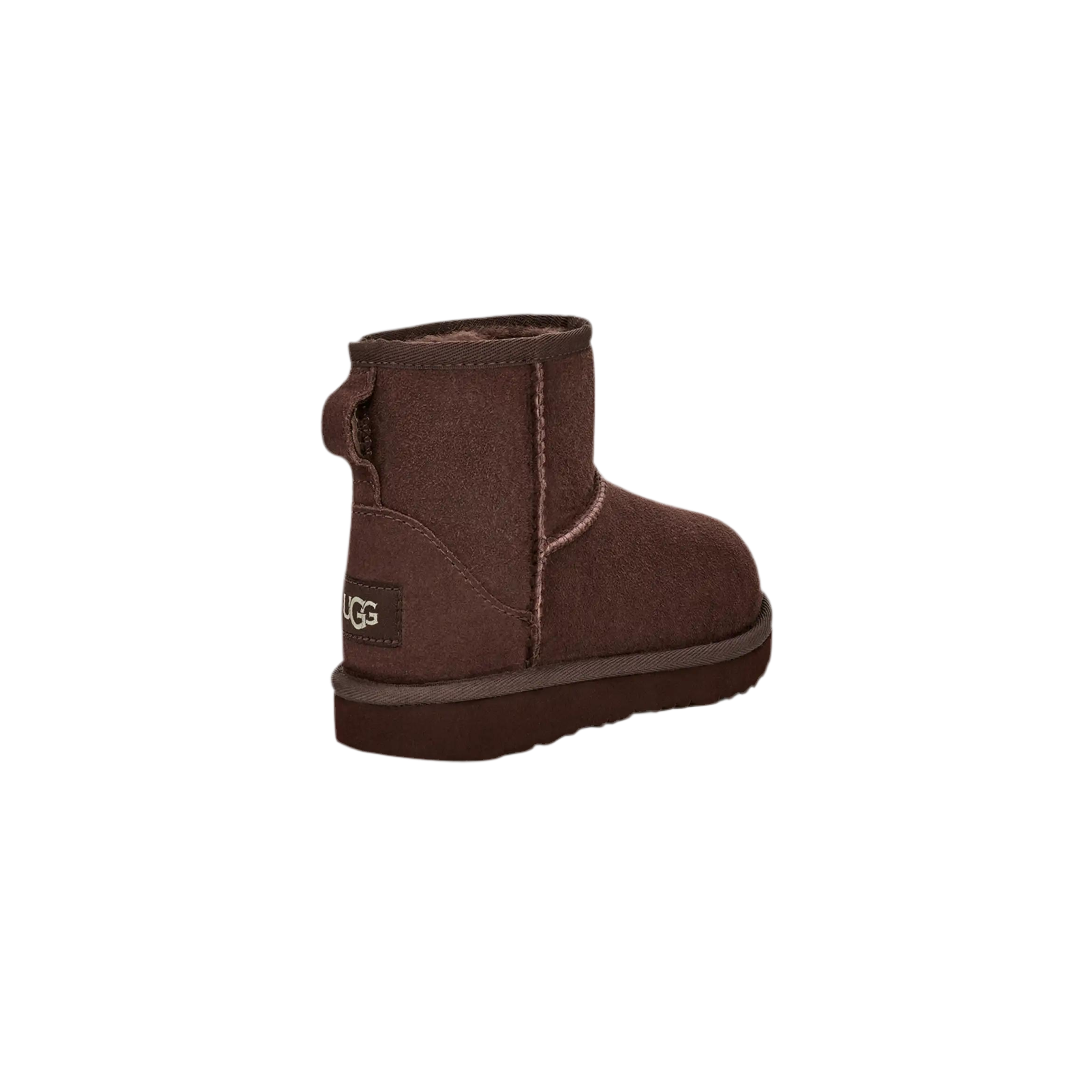 UGG Toddlers Classic Mini II - Burnt Cedar