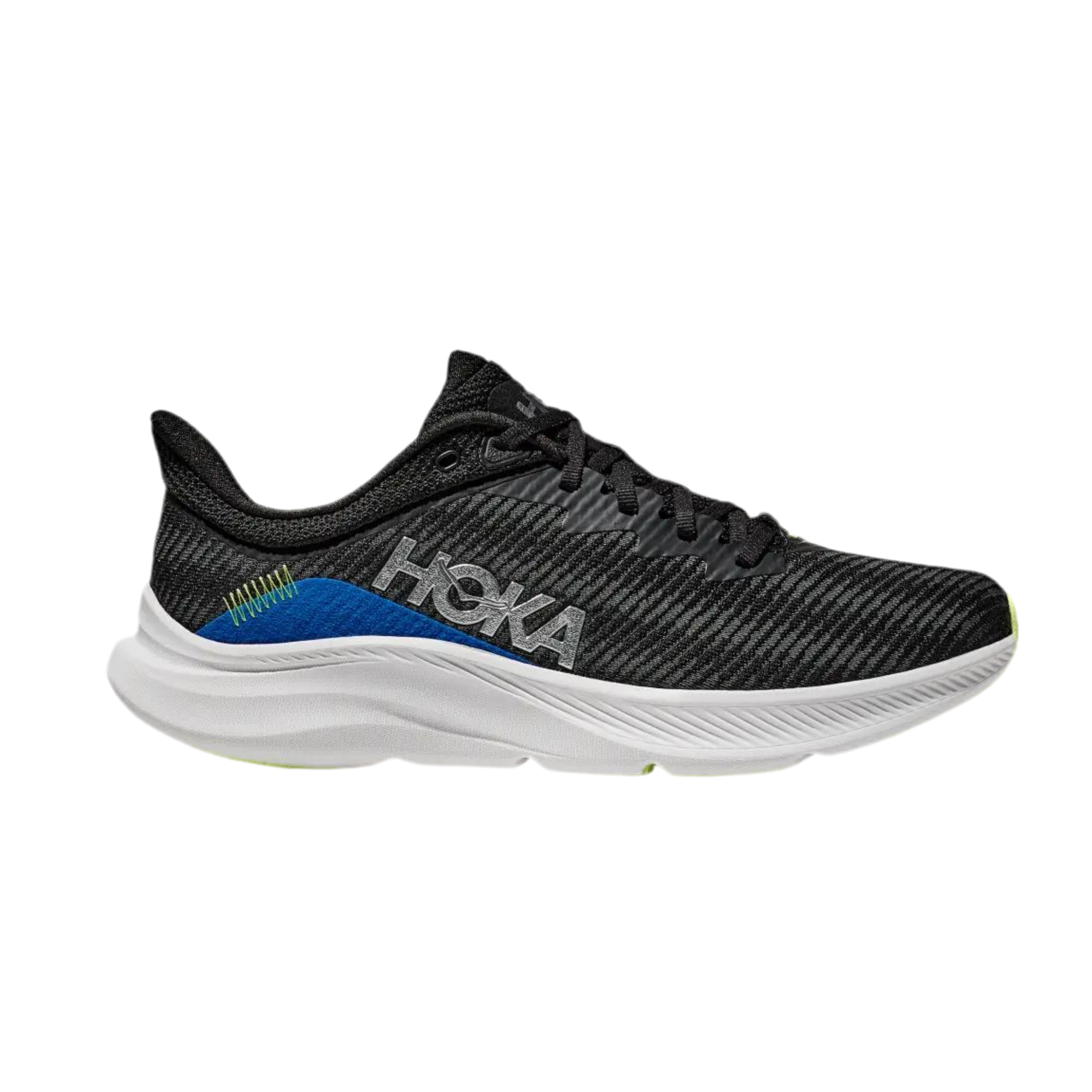 Hoka Men Solimar - Black Lettuce