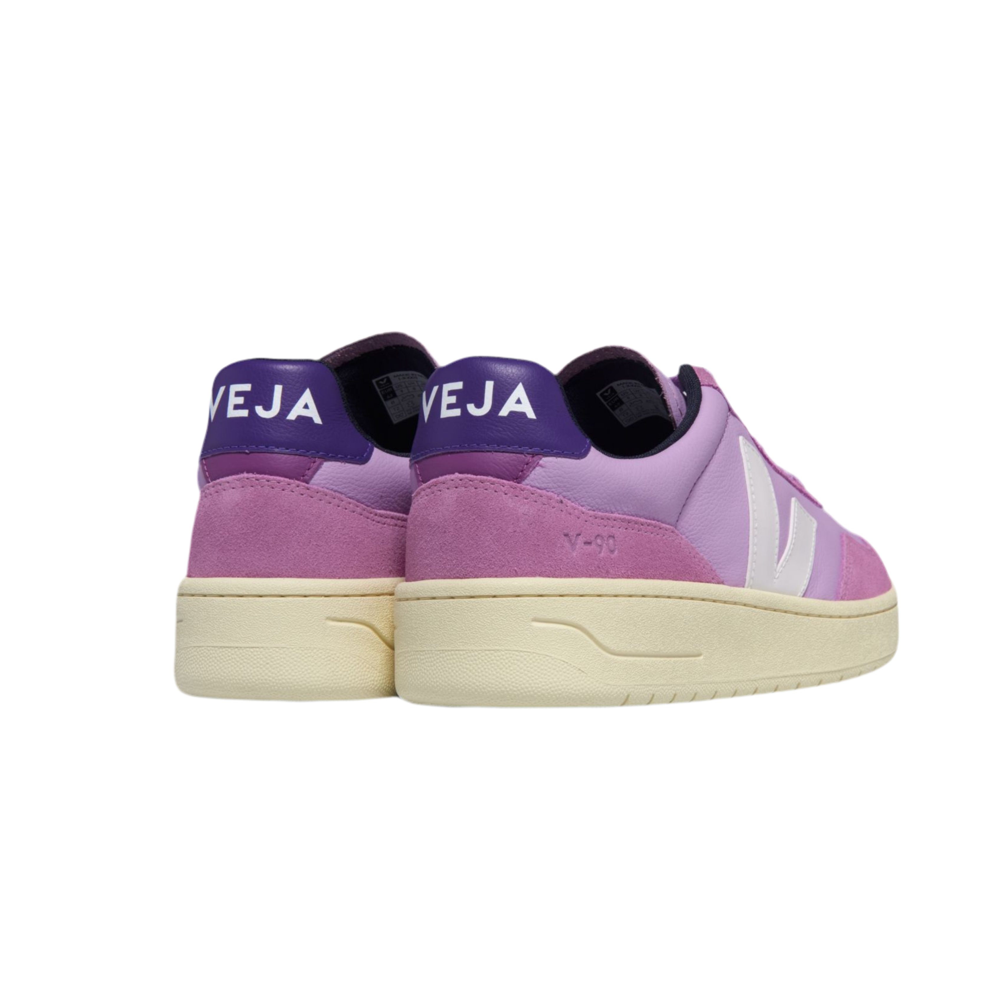 Veja Women V-90 - Orchid White