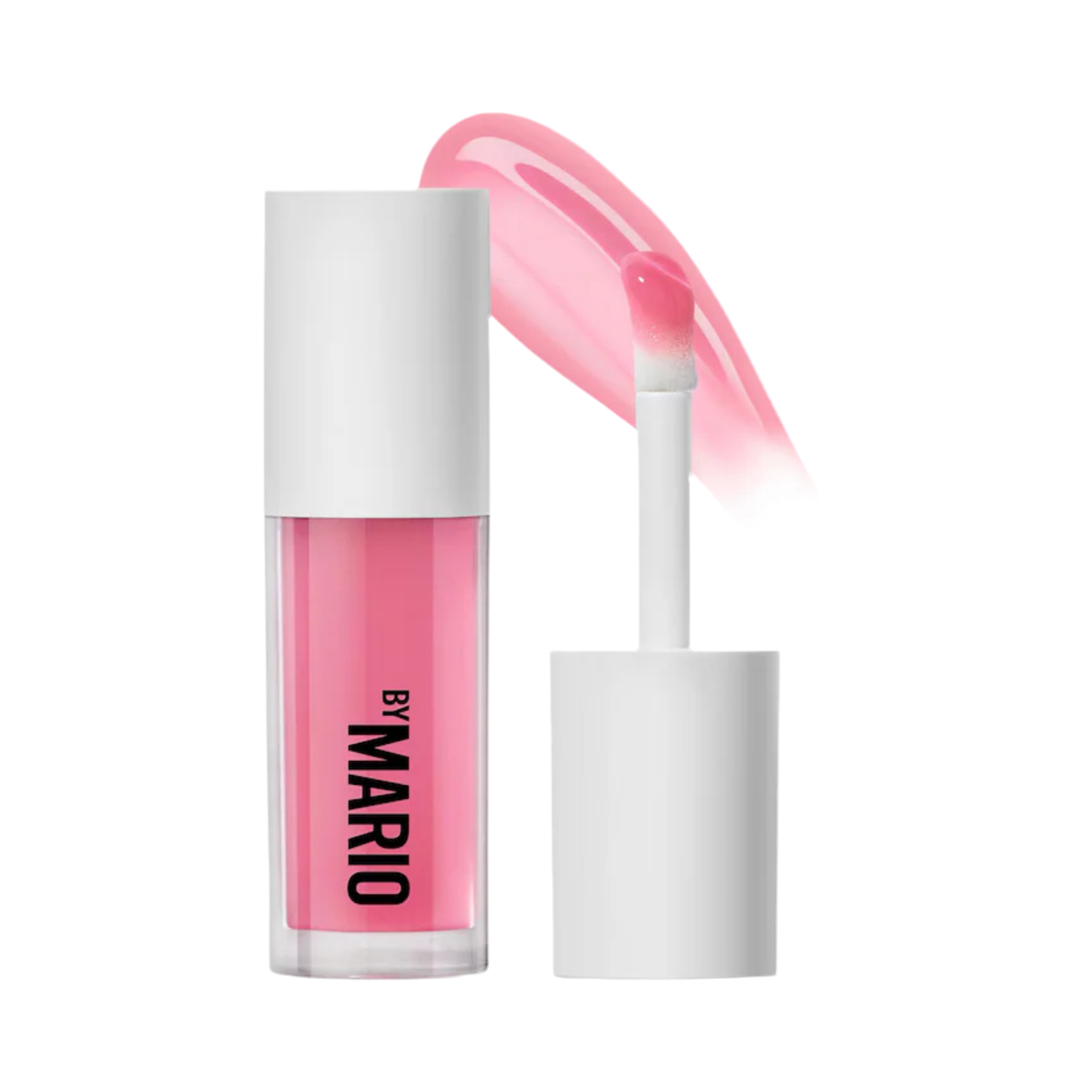Makeup By Mario Hydrating SuperShine Lip Gloss - Perfect Pink
