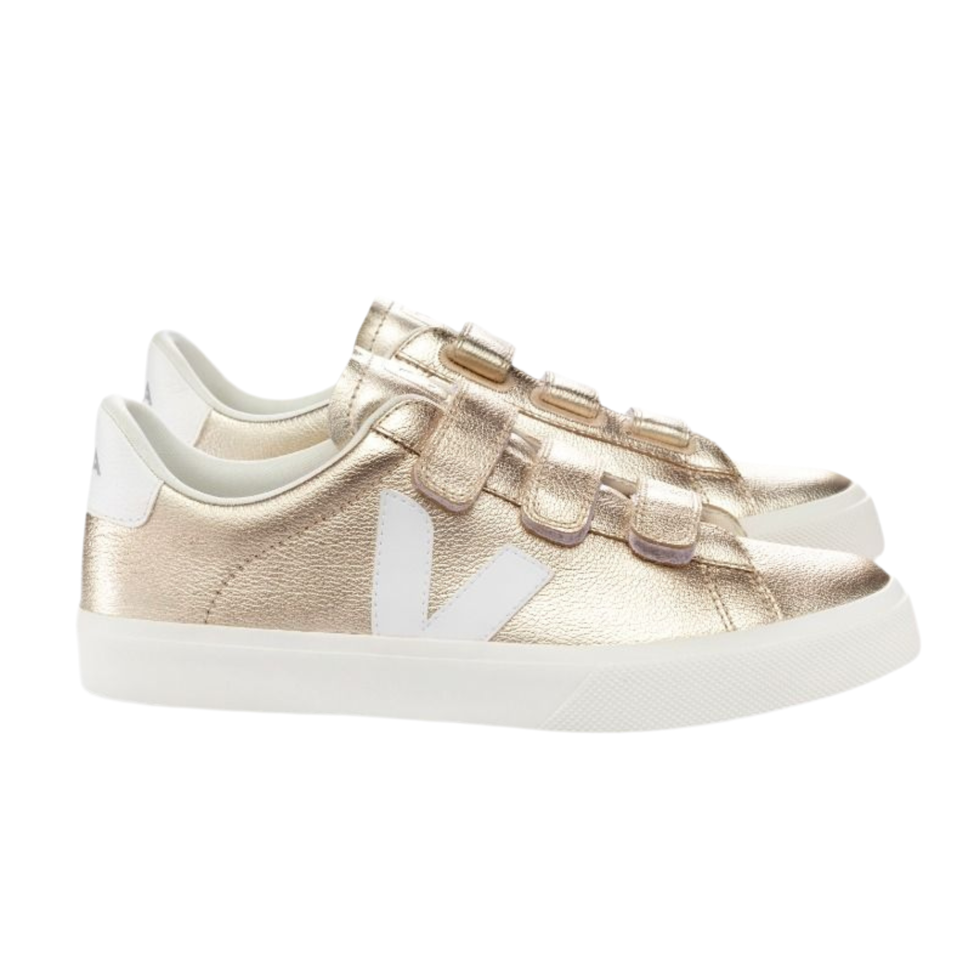 Veja Women Recife - Platine White