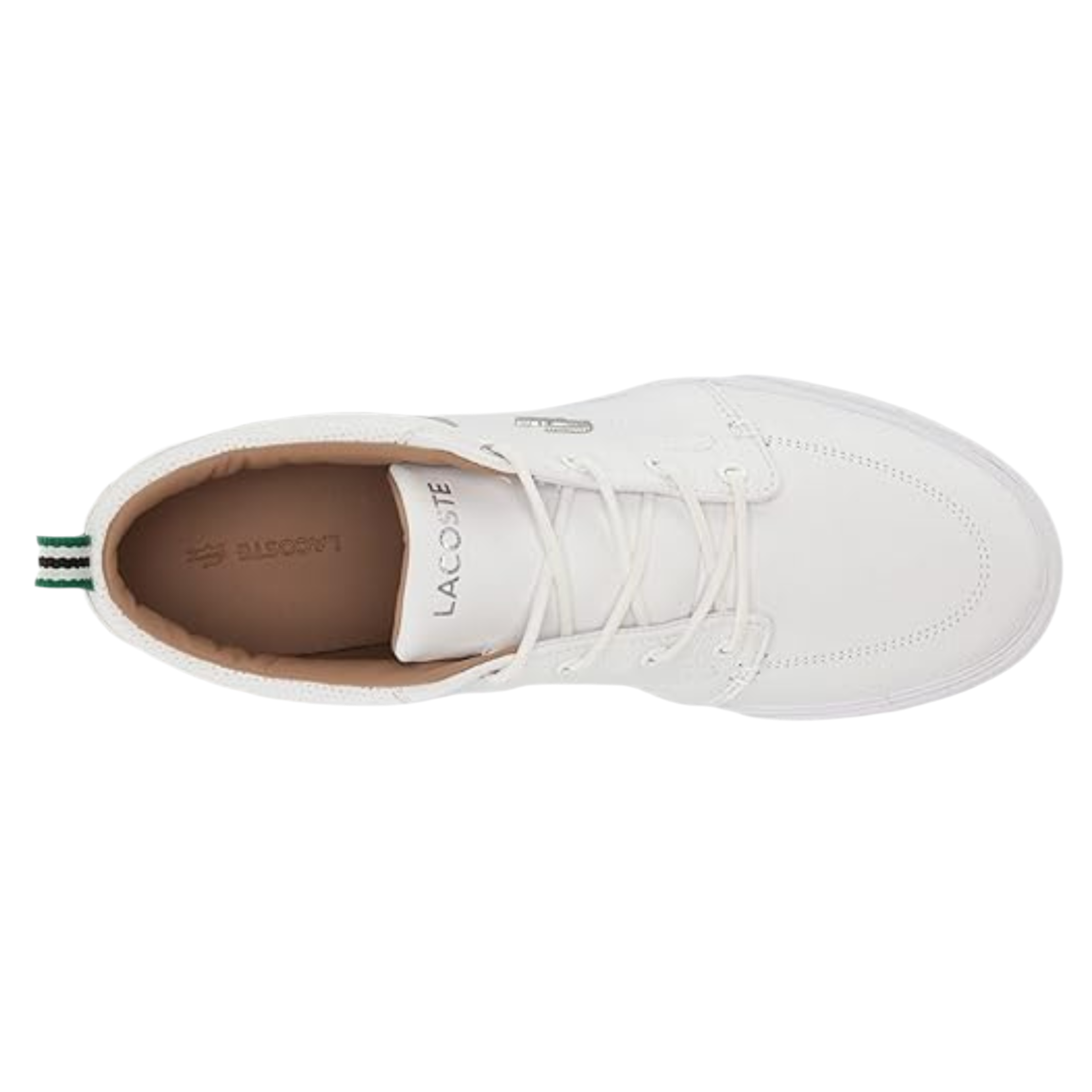 Lacoste Men Bayliss - White