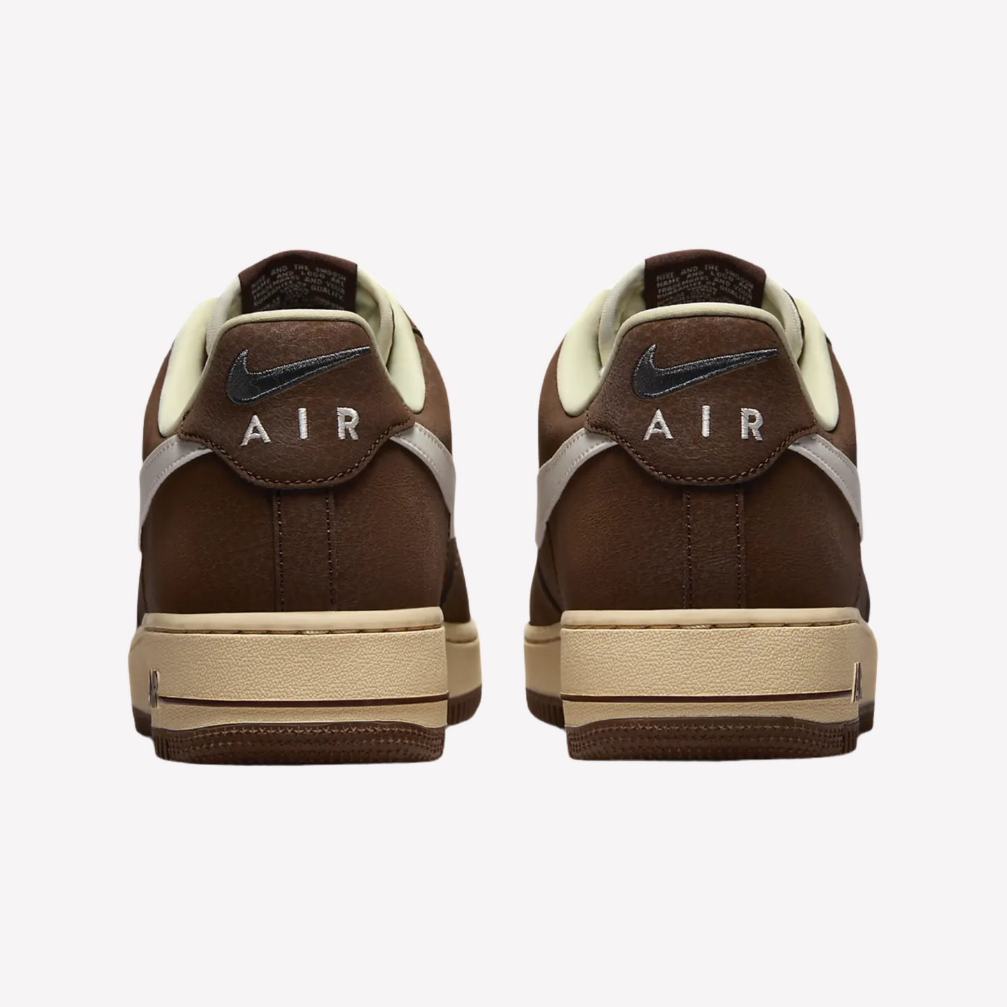 Nike Men's Air Force 1 '07 - Cacao