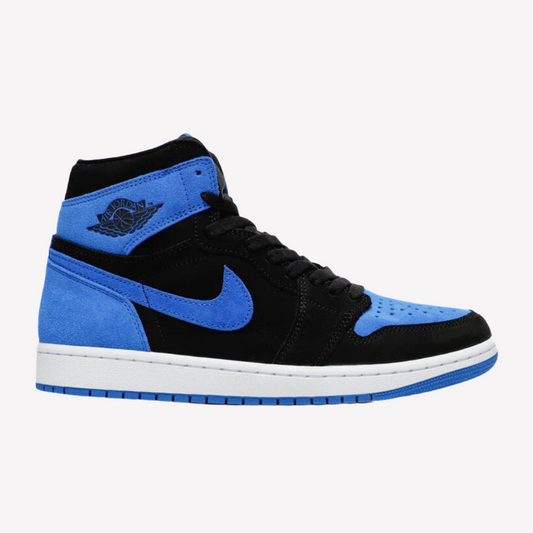 Nike Men's Air Jordan Retro 1 High - Royal Blue