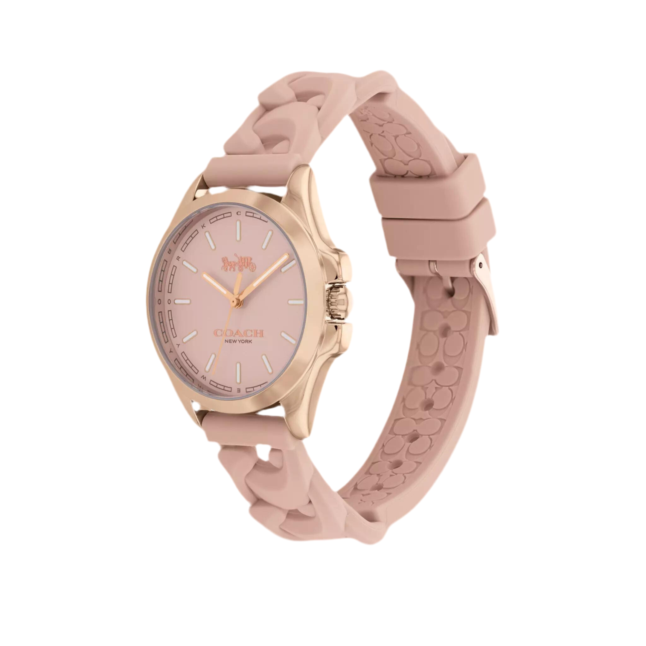 Coach Women Libby Watch - Pink