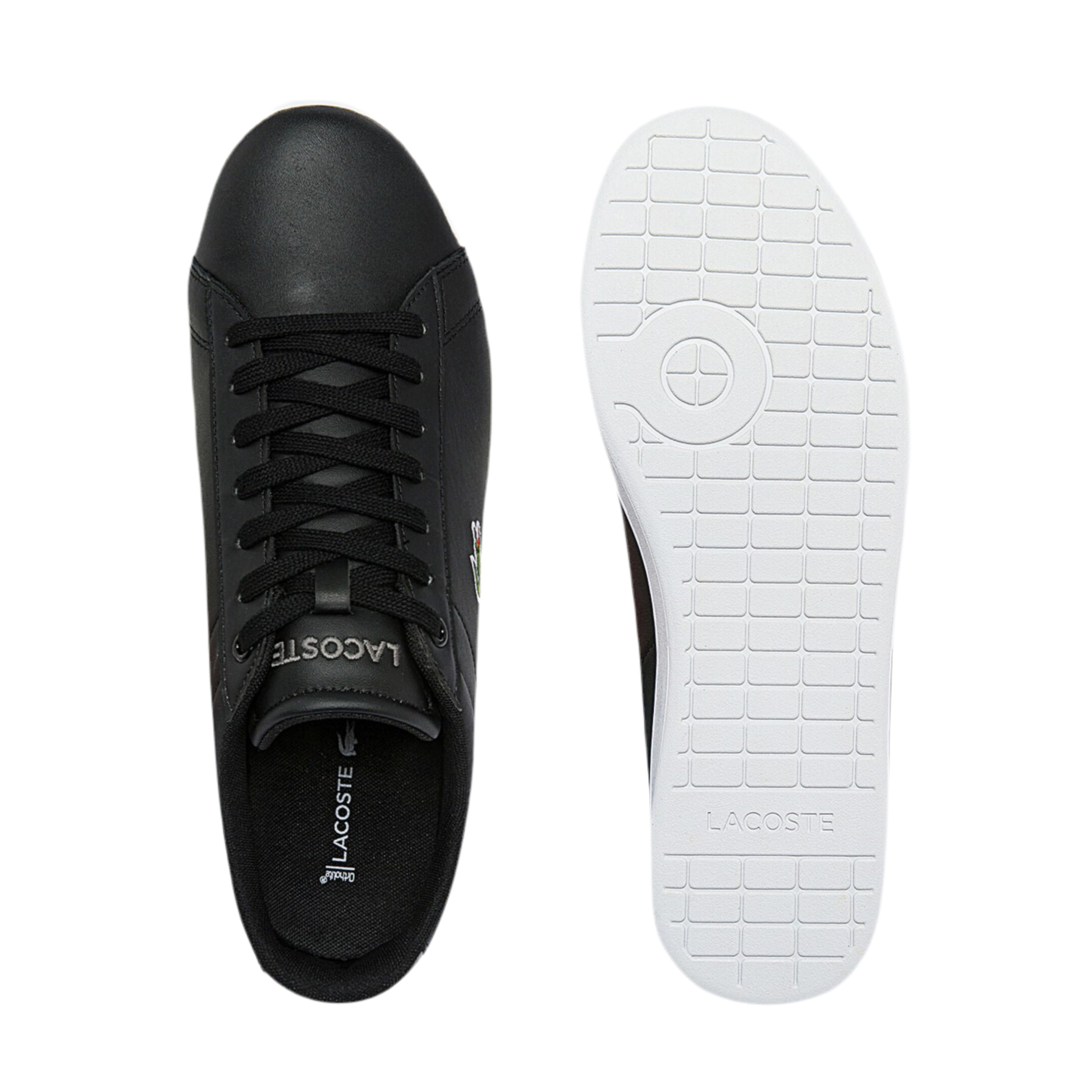 Lacoste Men Carnaby BL - Black
