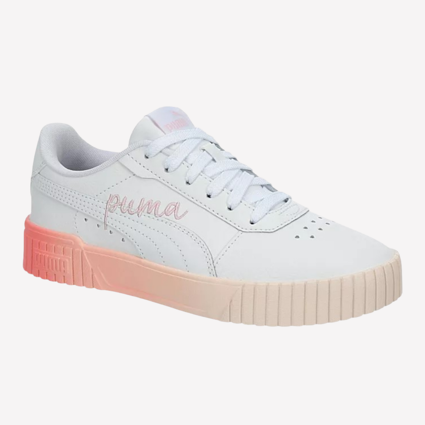 Puma Women Carina Two - Pink Logo