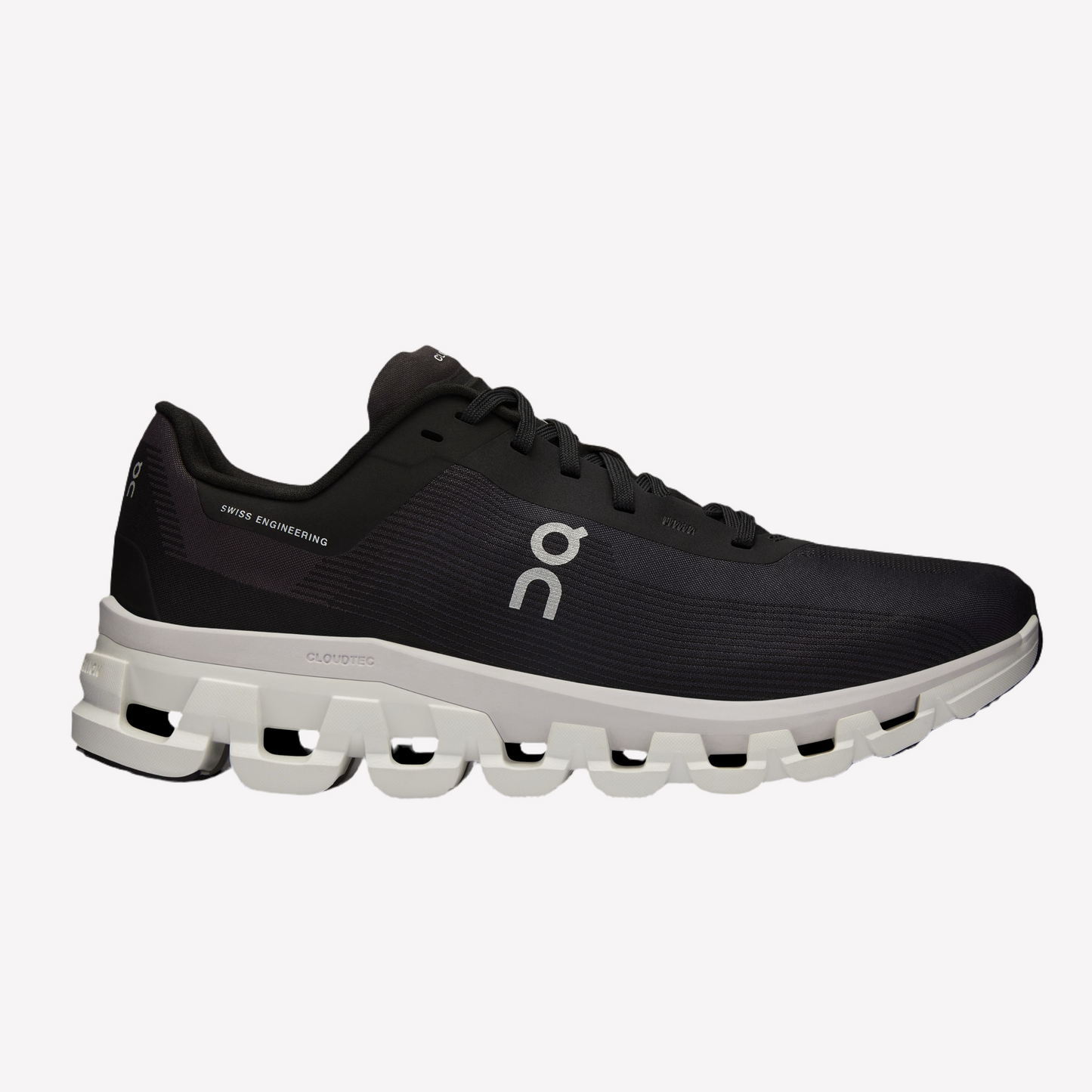 ON Women Cloudflow 4 - Black White