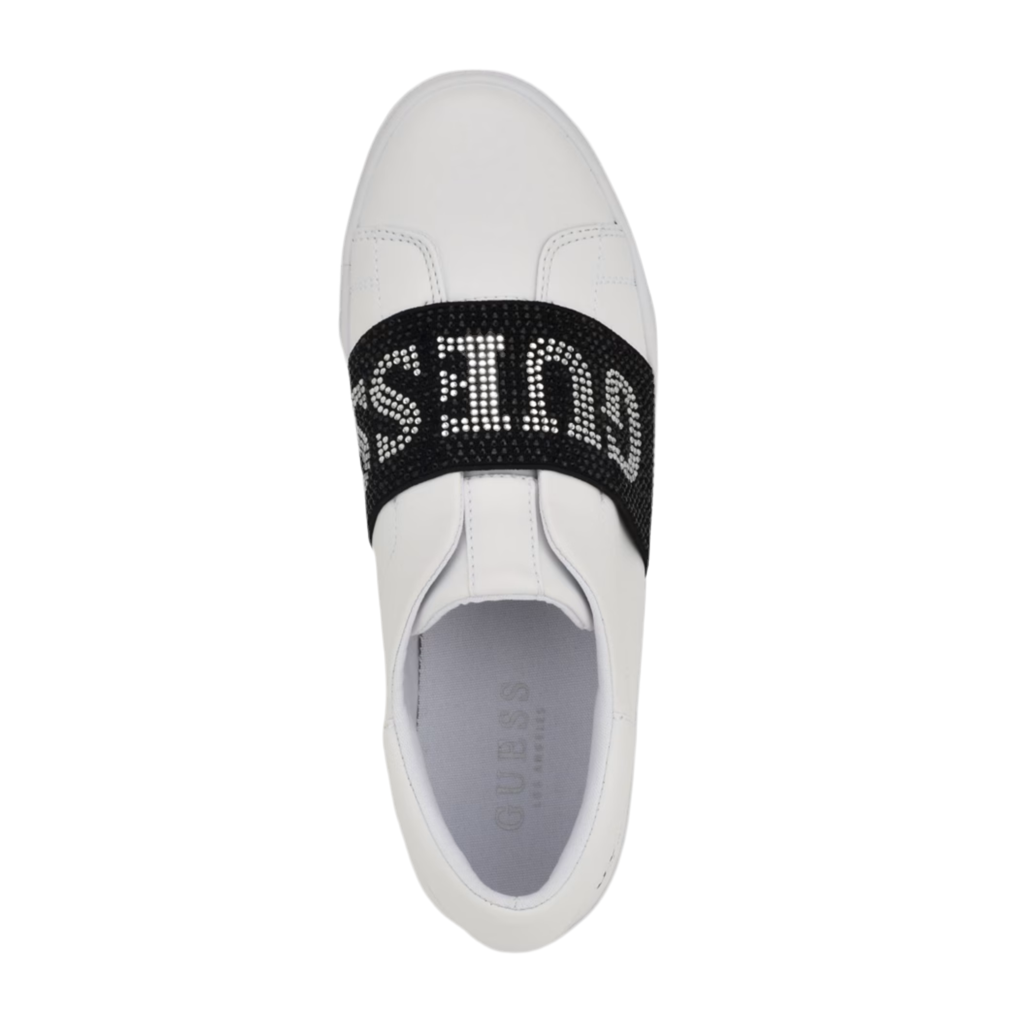 Guess Women Mesha Slip-On - White