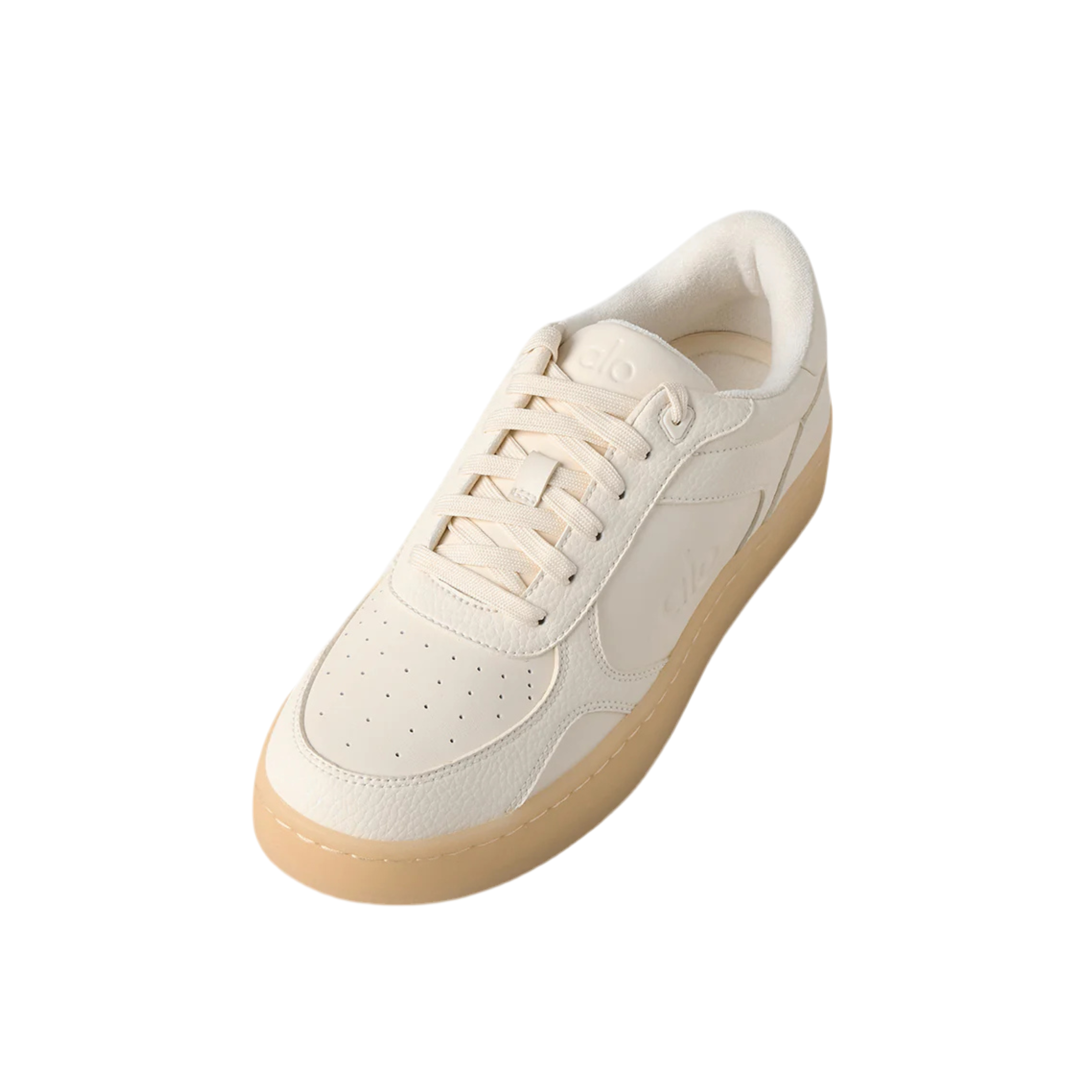 Alo Women Recovery Mode Sneaker - Clay