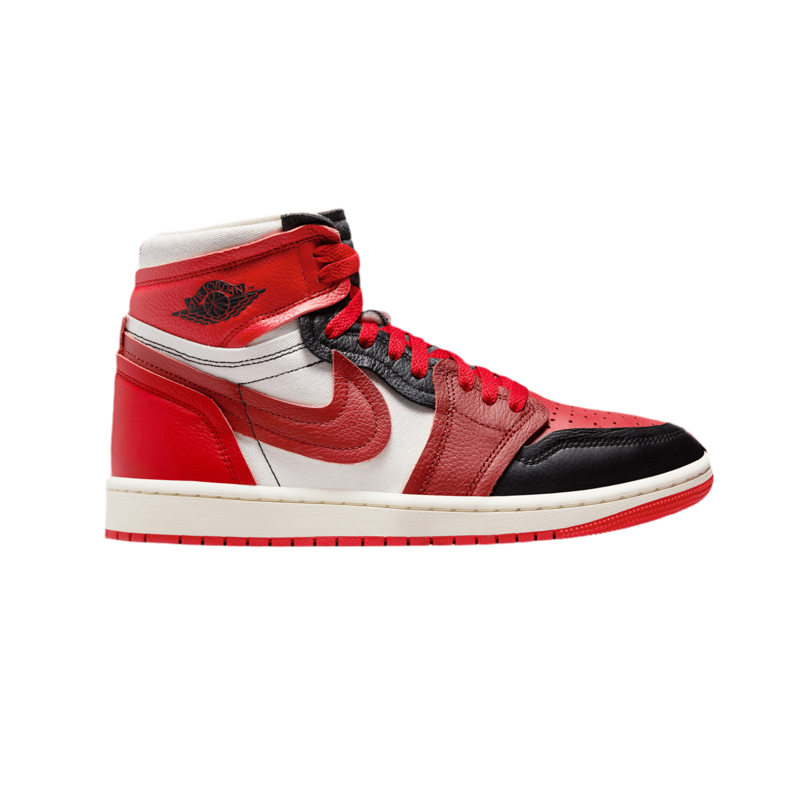 Nike Women's Air Jordan 1 MM High - Dune Red