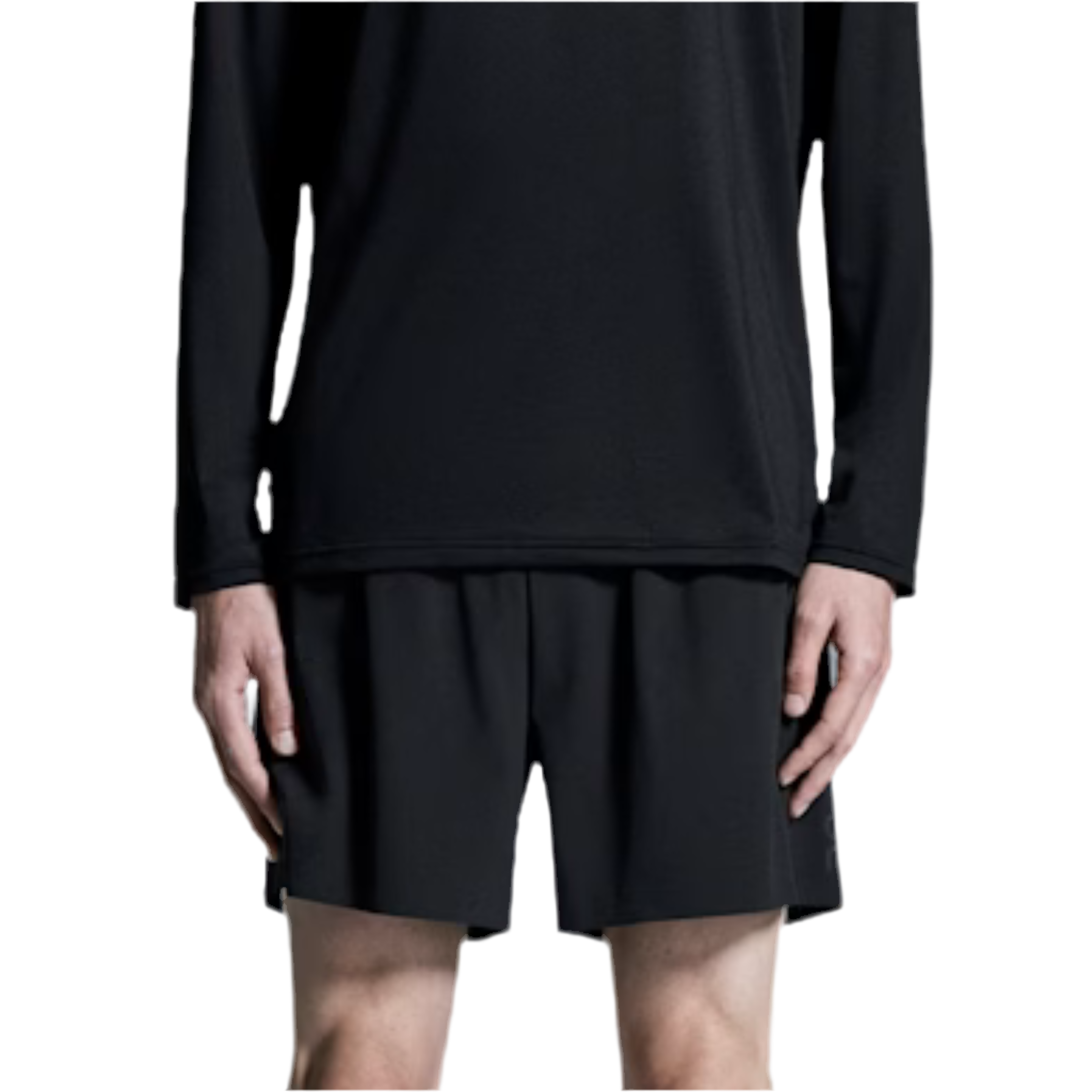 ON Men 5" Performance Shorts - Black