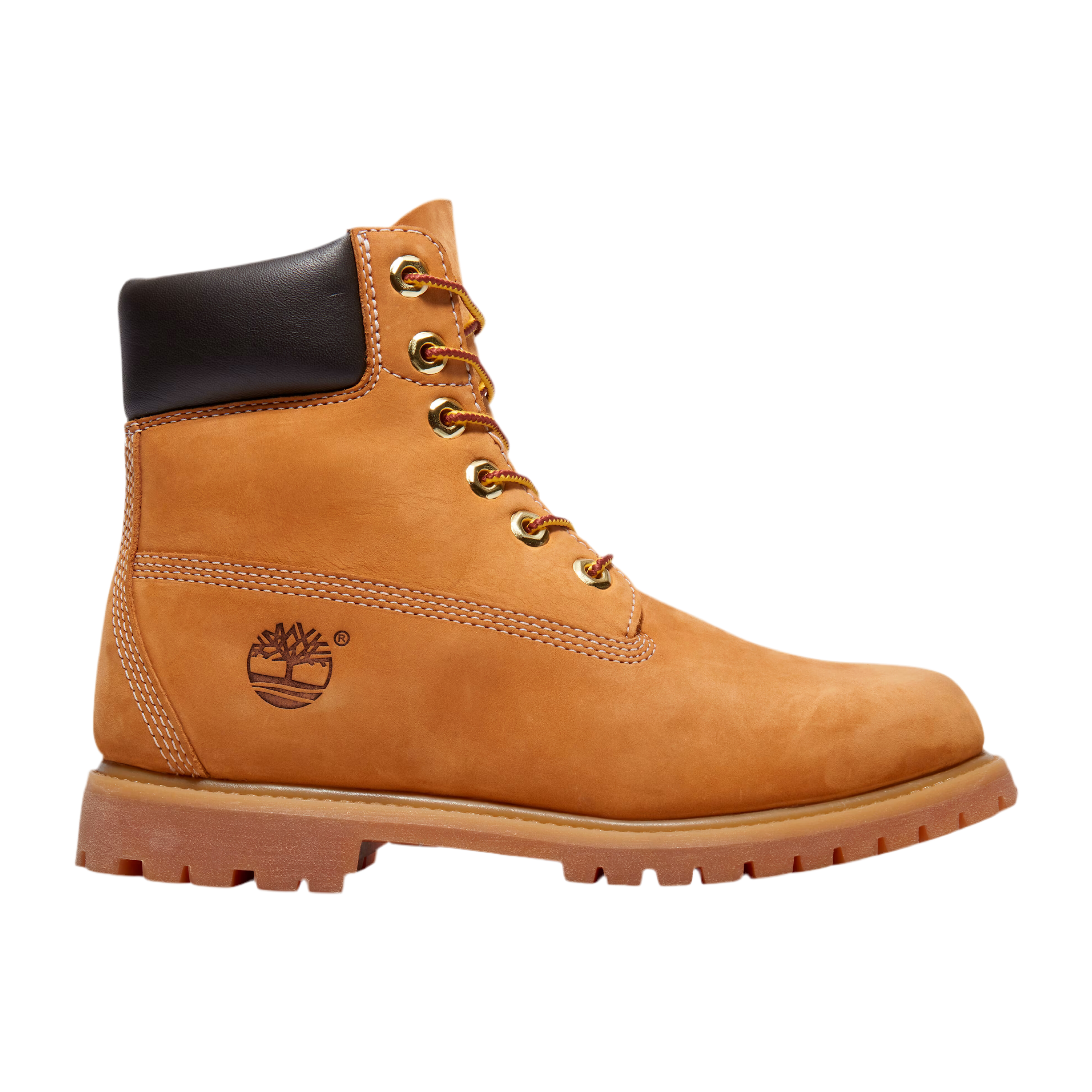 Timberland Women Premium 6-In Waterproof - Wheat Nubuck