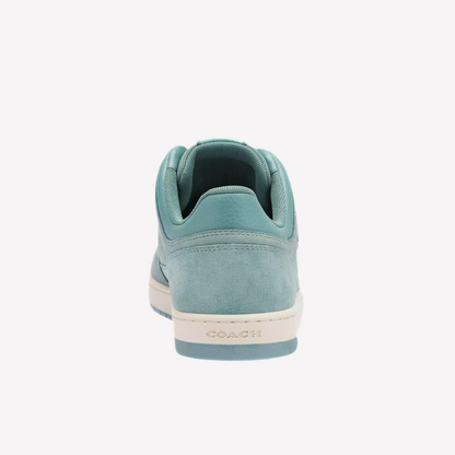 COACH Women's C201 Low-top Sneakers - Aquamarine