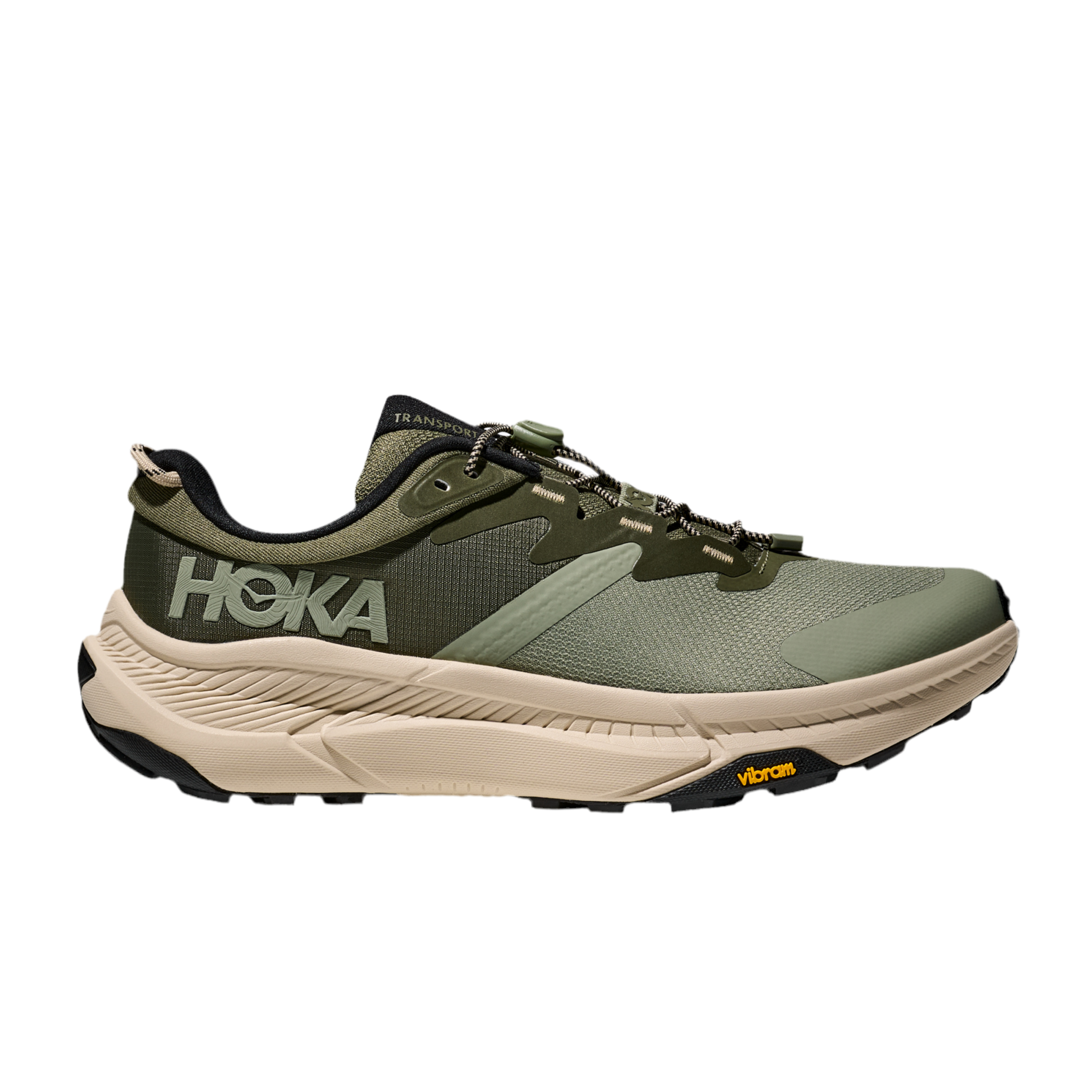 Hoka Men Transport - Sea Moss Eucalyptus