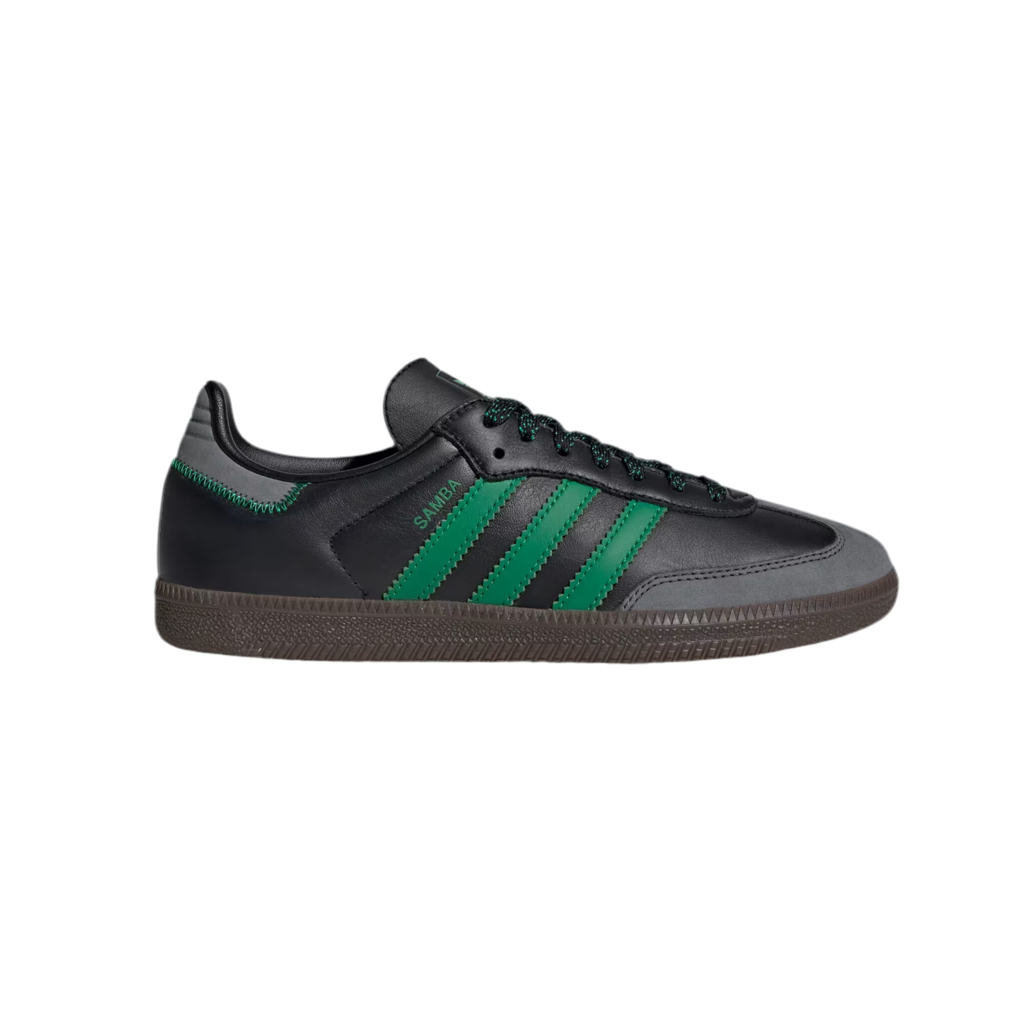 Adidas Women Samba OG - Black Green