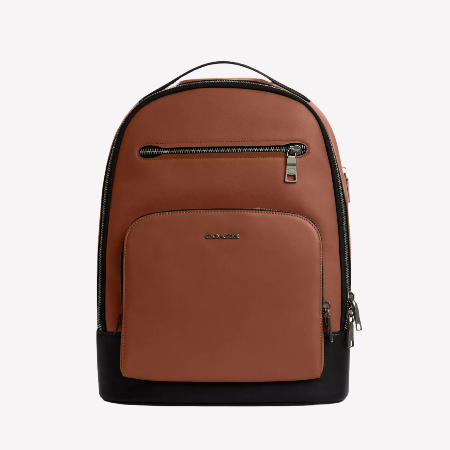 COACH Ethan Backpack - Gunmetal