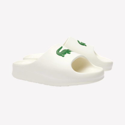 Lacoste Women Serve Sandals 2.0 - White