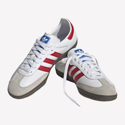 Adidas Men Samba OG - Cloud Scarlet