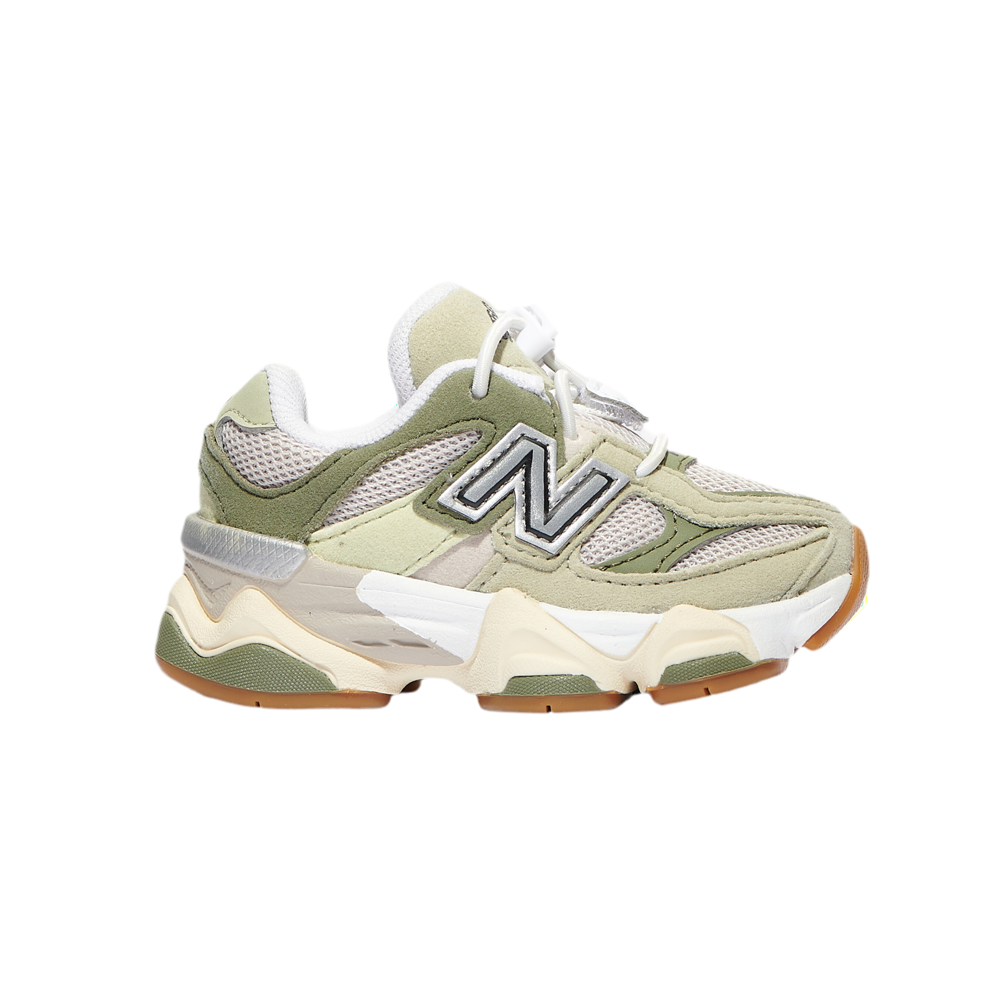 New Balance Toddler 9060 - Olive Gum