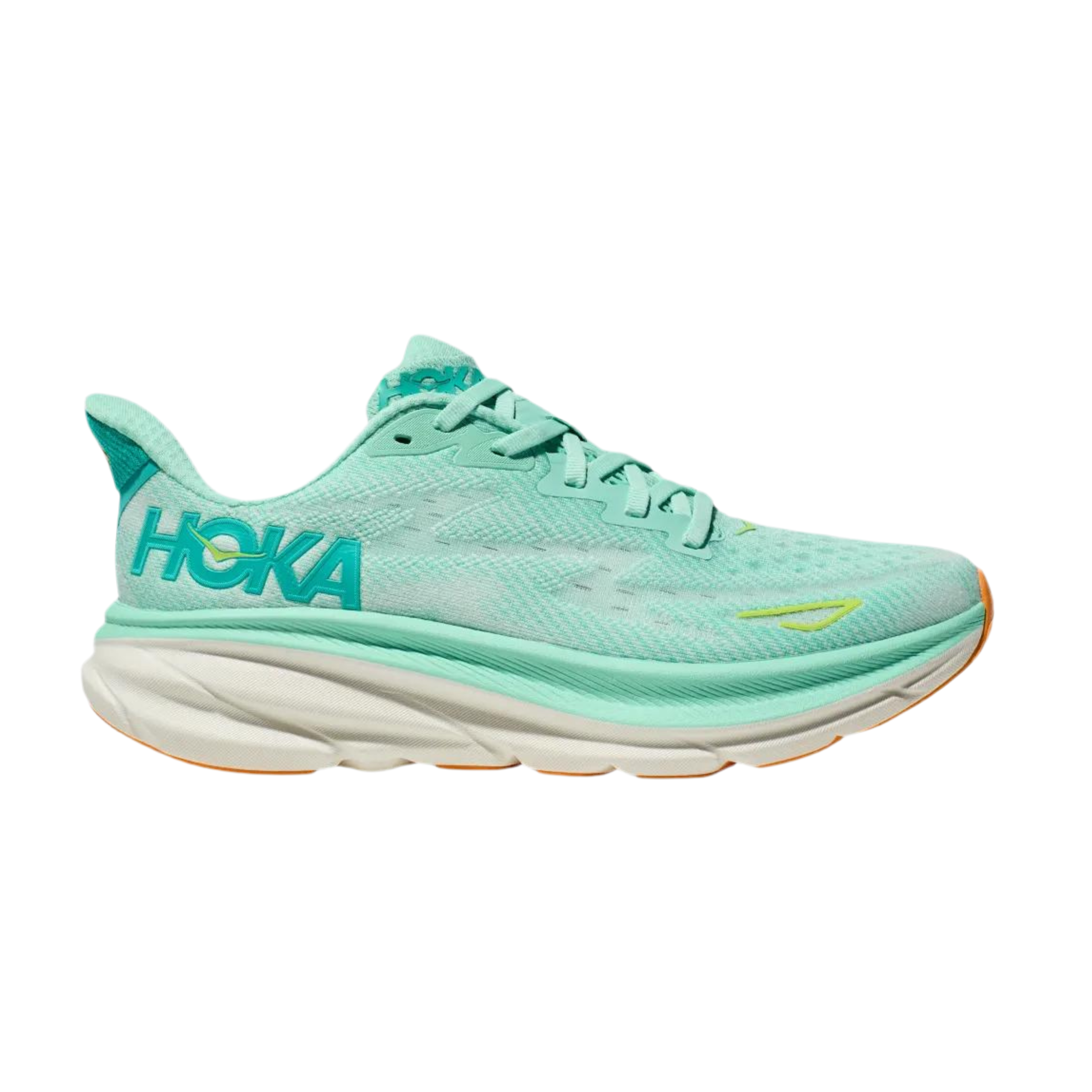 Hoka Women Clifton 9 - Aqua Breeze