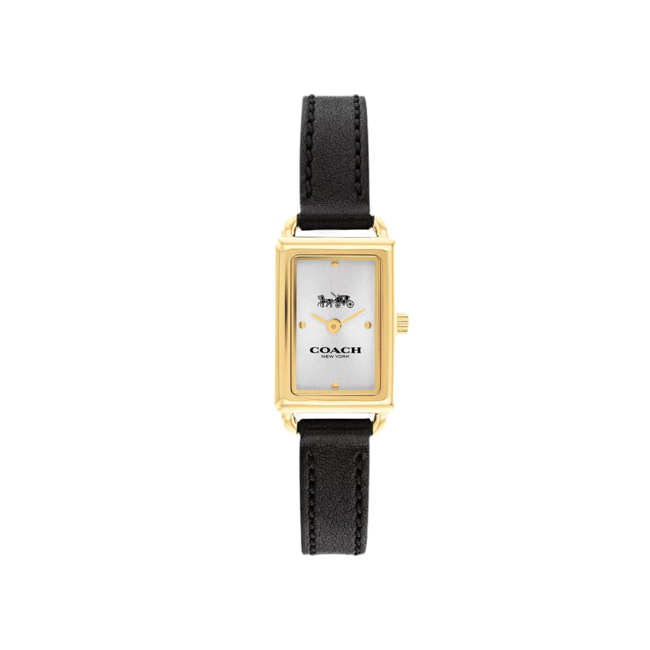 Coach Women Liz Watch - Black