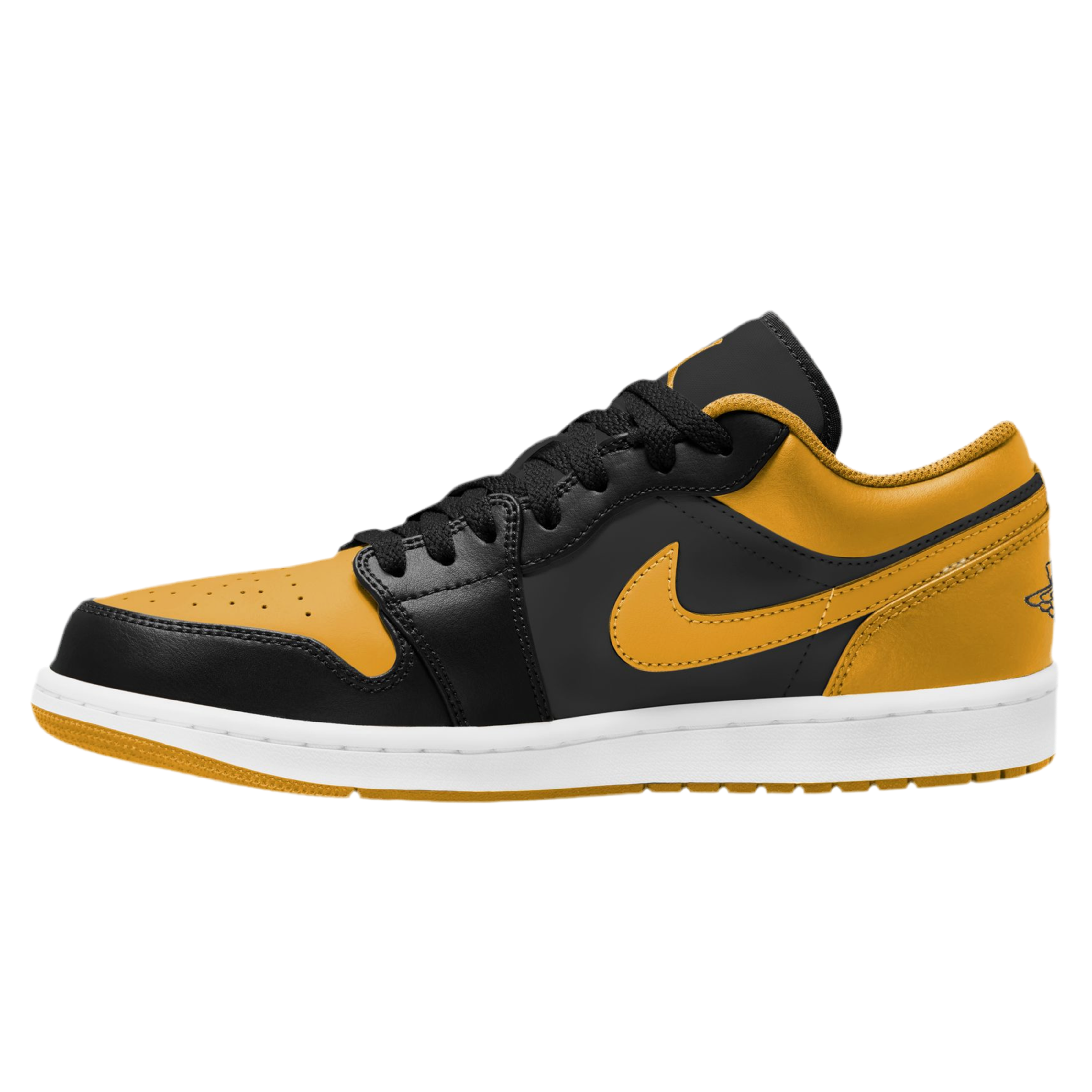 Nike Men's Air Jordan 1 Low SE - Yellow Ochre