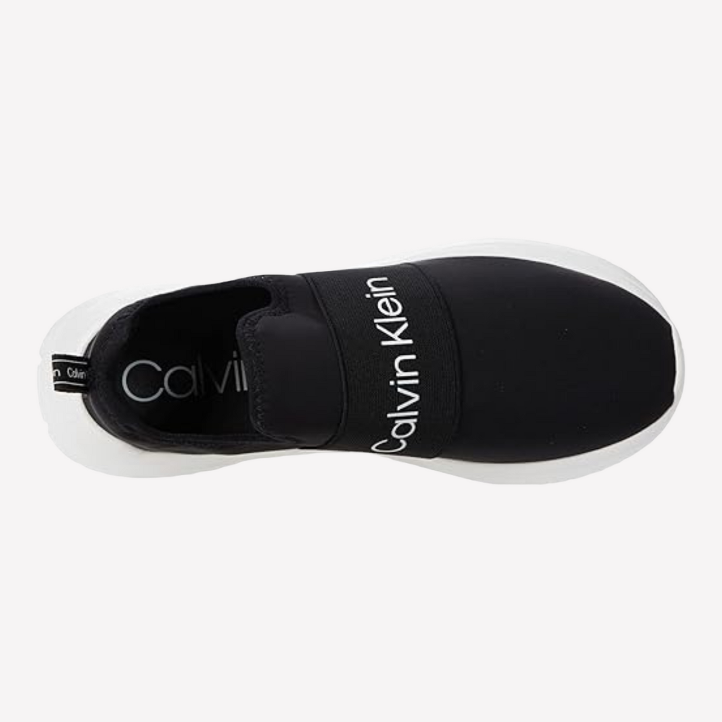 Calvin Klein Women Uzza - Black