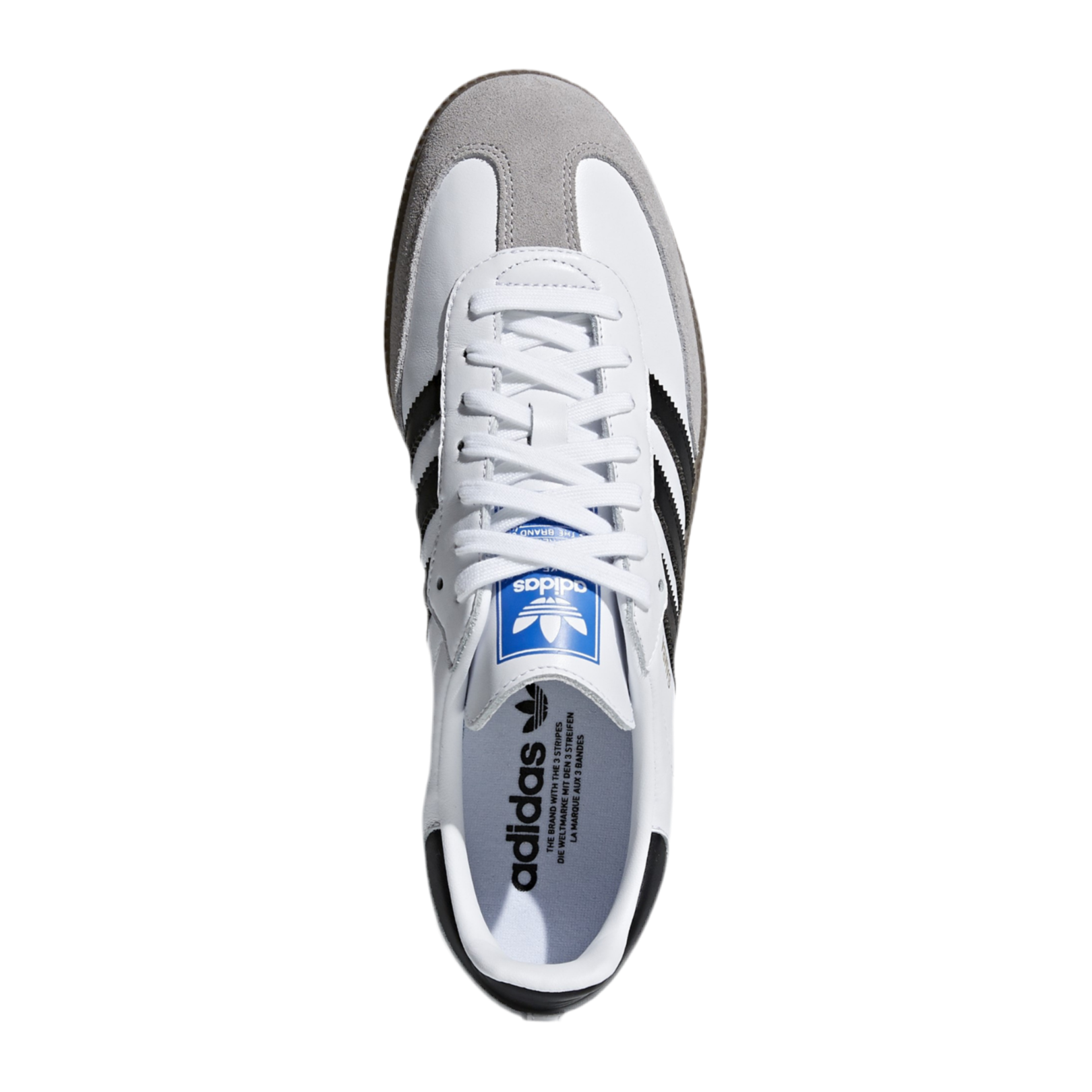 Adidas Women Samba OG - White