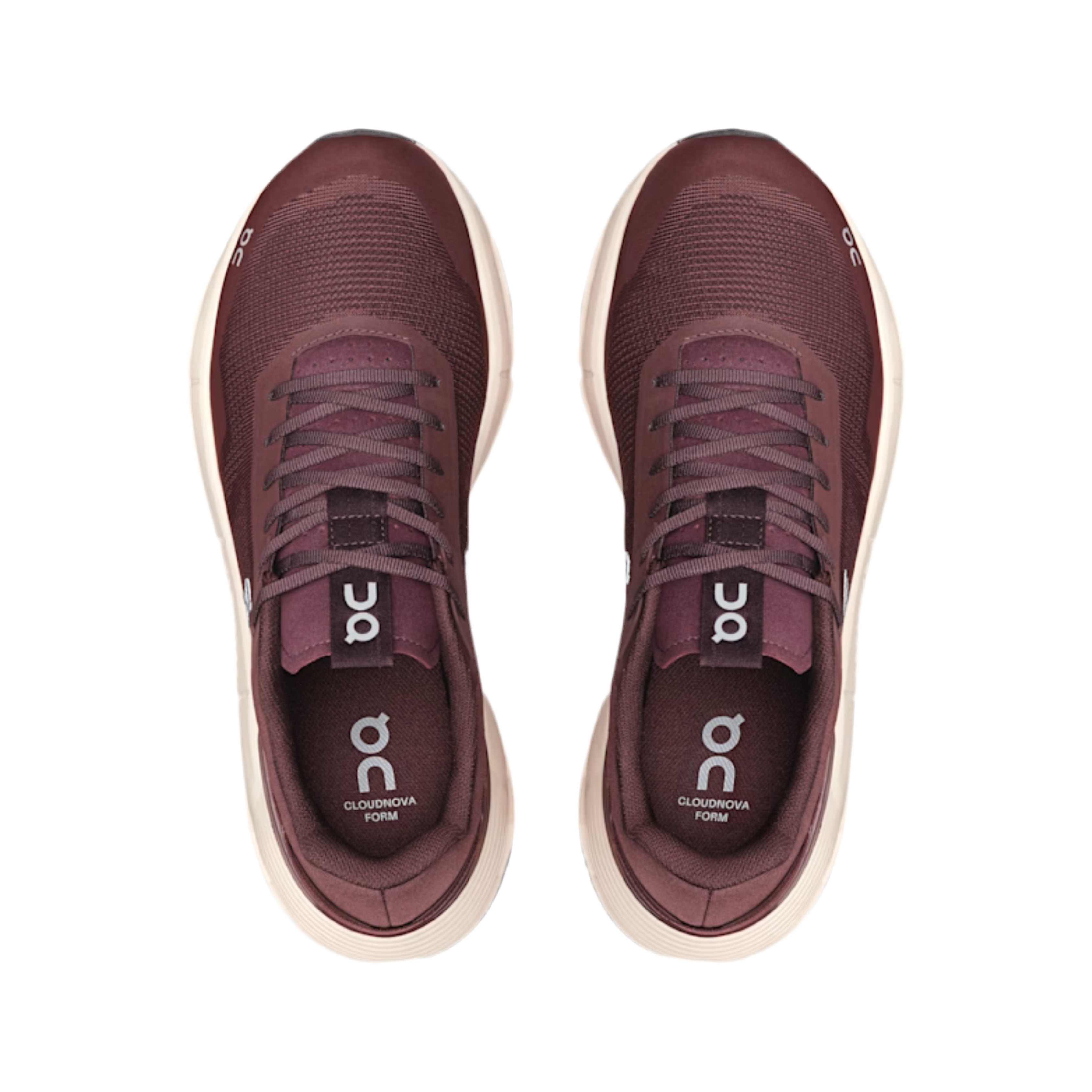 ON Women Cloudnova Form 2 TT - Mulberry Dew