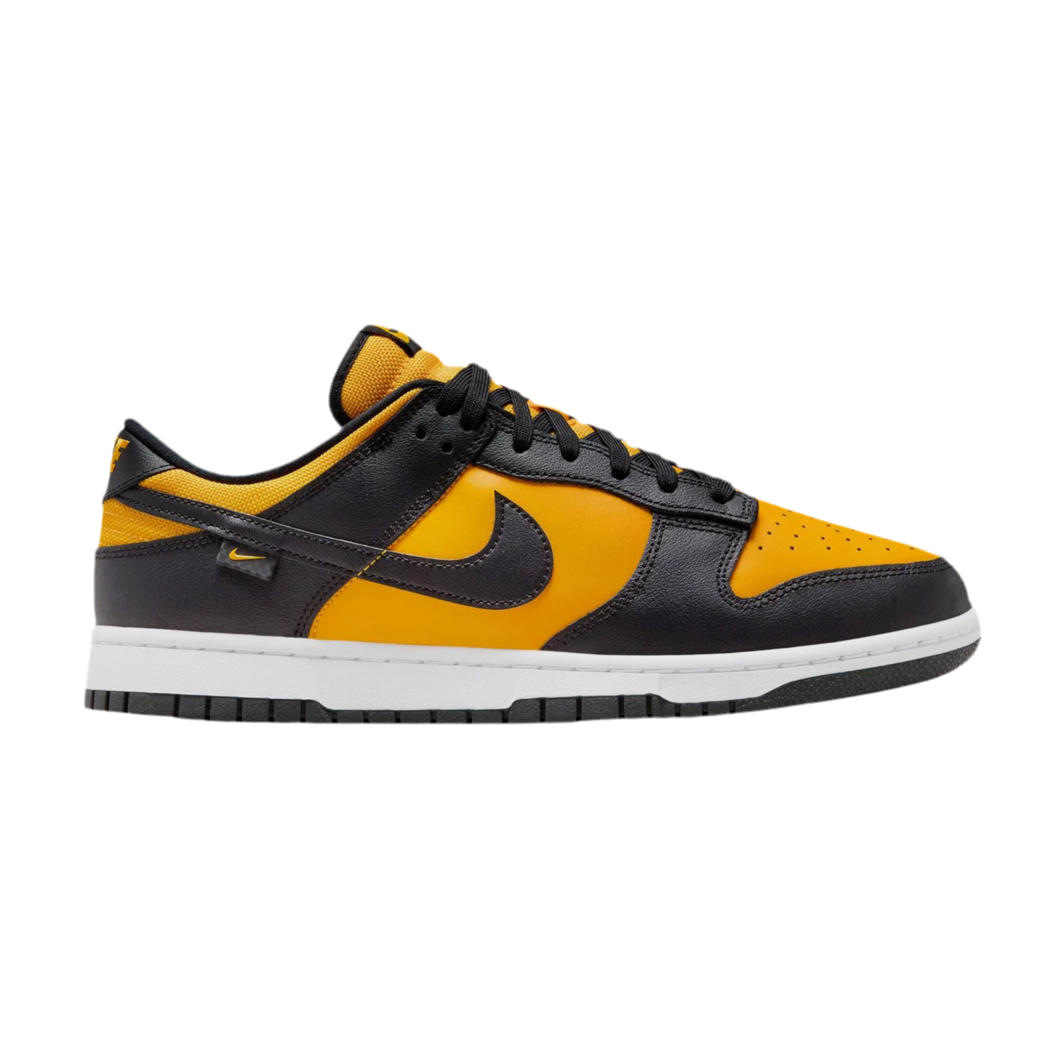 Nike Men's Dunk Low - Black Uni Gold
