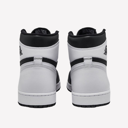 Nike Men's Air Jordan Retro 1 High - Black White