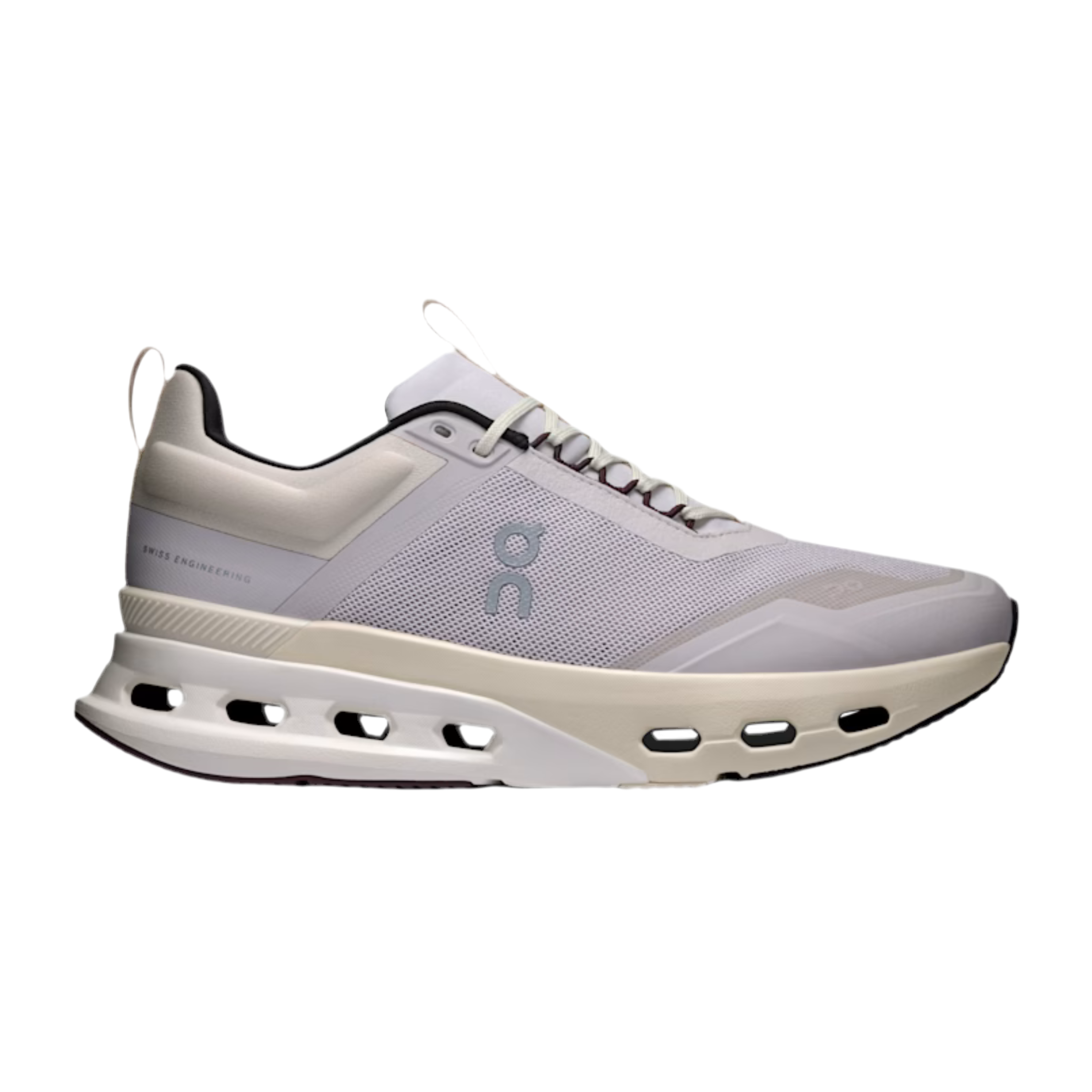 ON Women Cloudnova X - Silver Mulberry