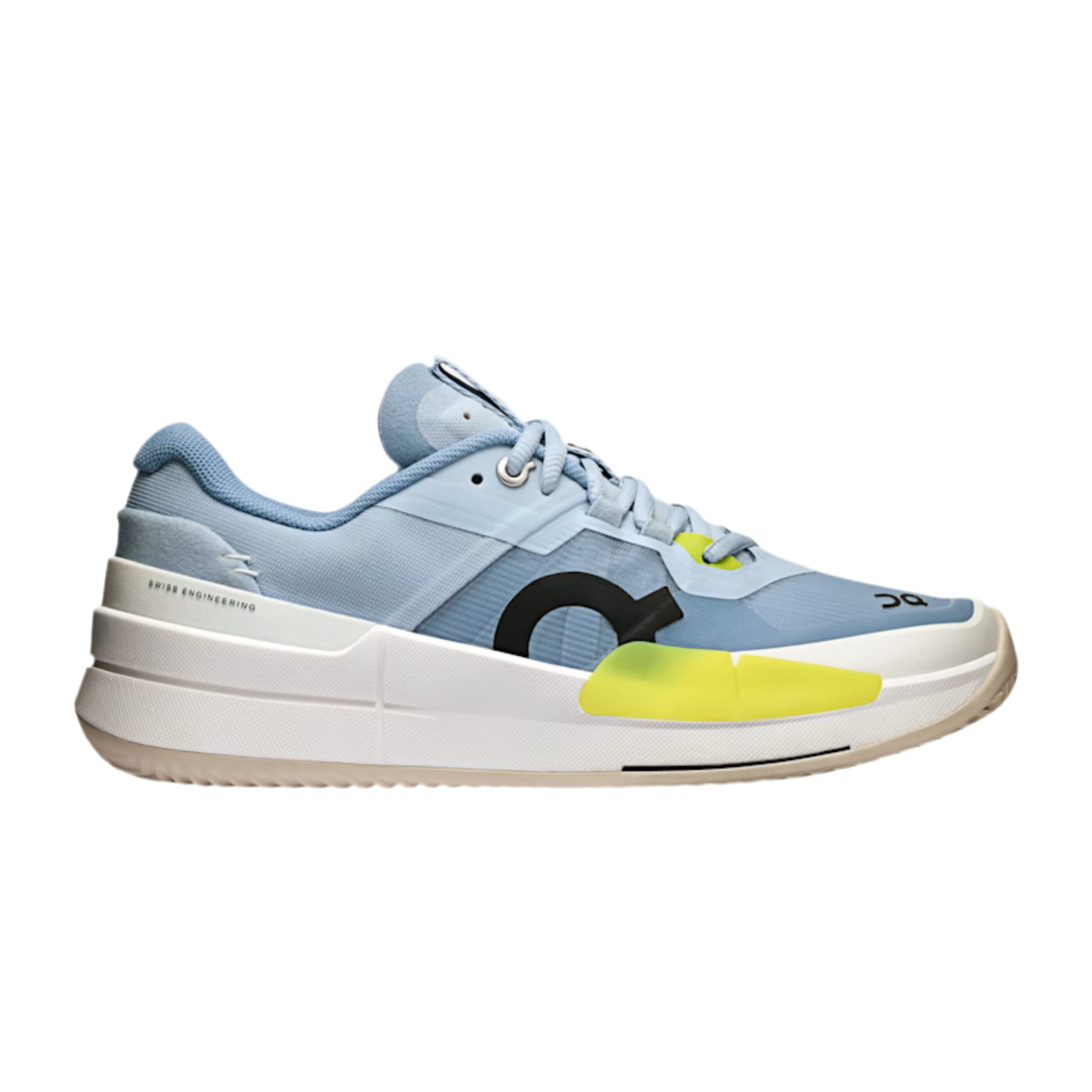 ON Women The Roger Pro 2 Clay - Chambray Lime