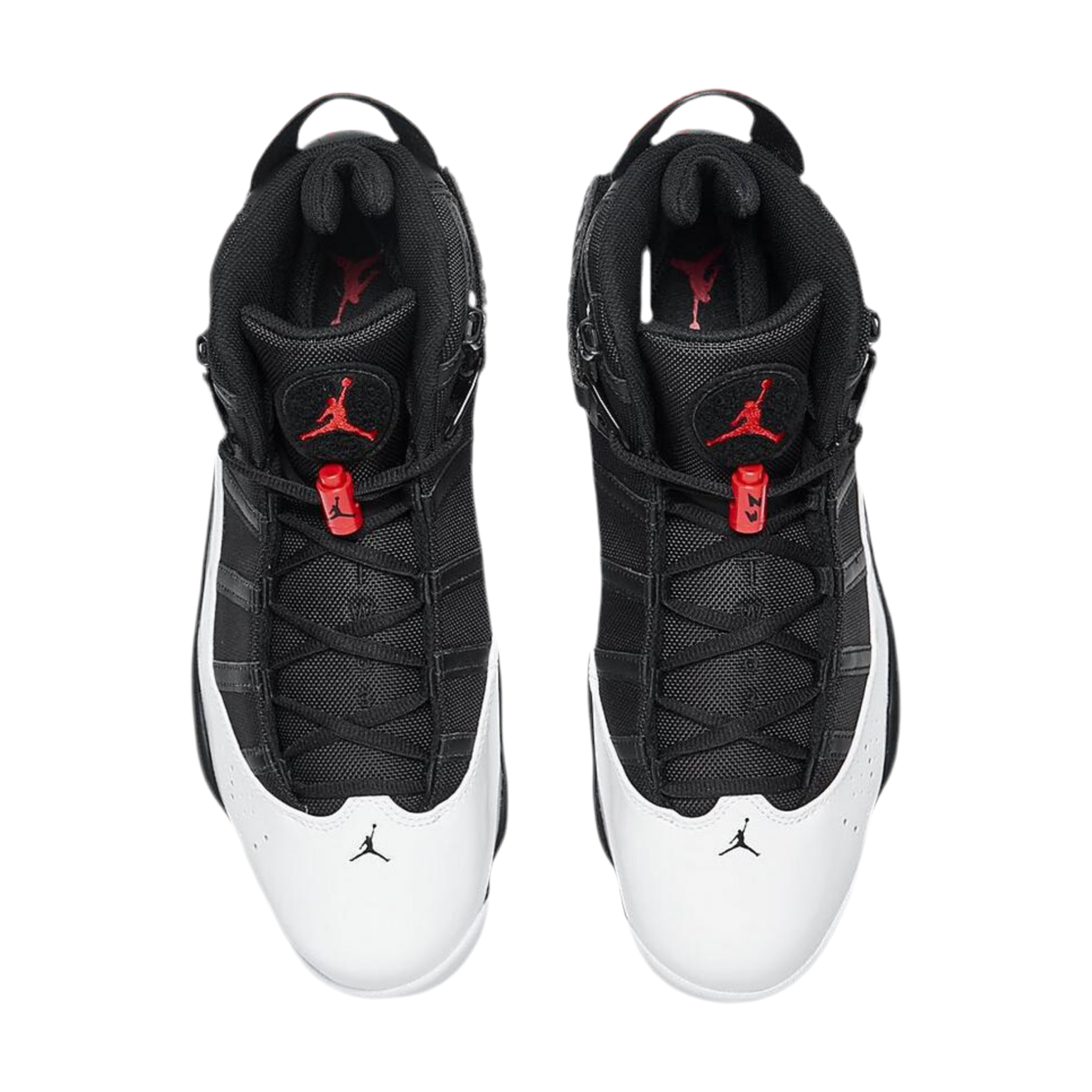 Nike Men's Air Jordan 6 Rings - Black Multi