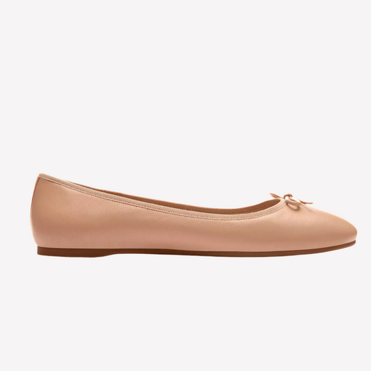 COACH Women's Abigail Flat - Beachwood