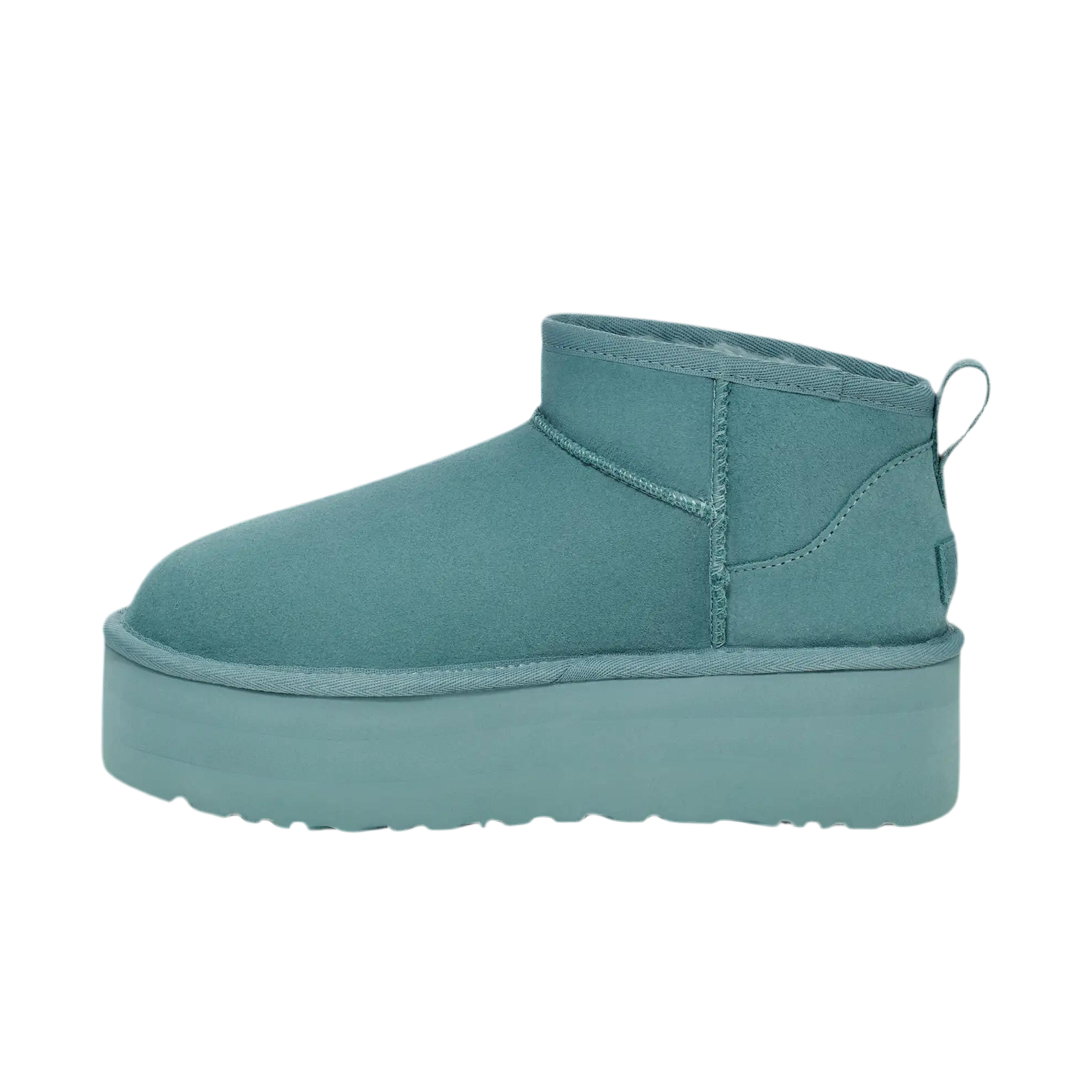 UGG Women Classic Ultra Mini Platform - Deep Ice