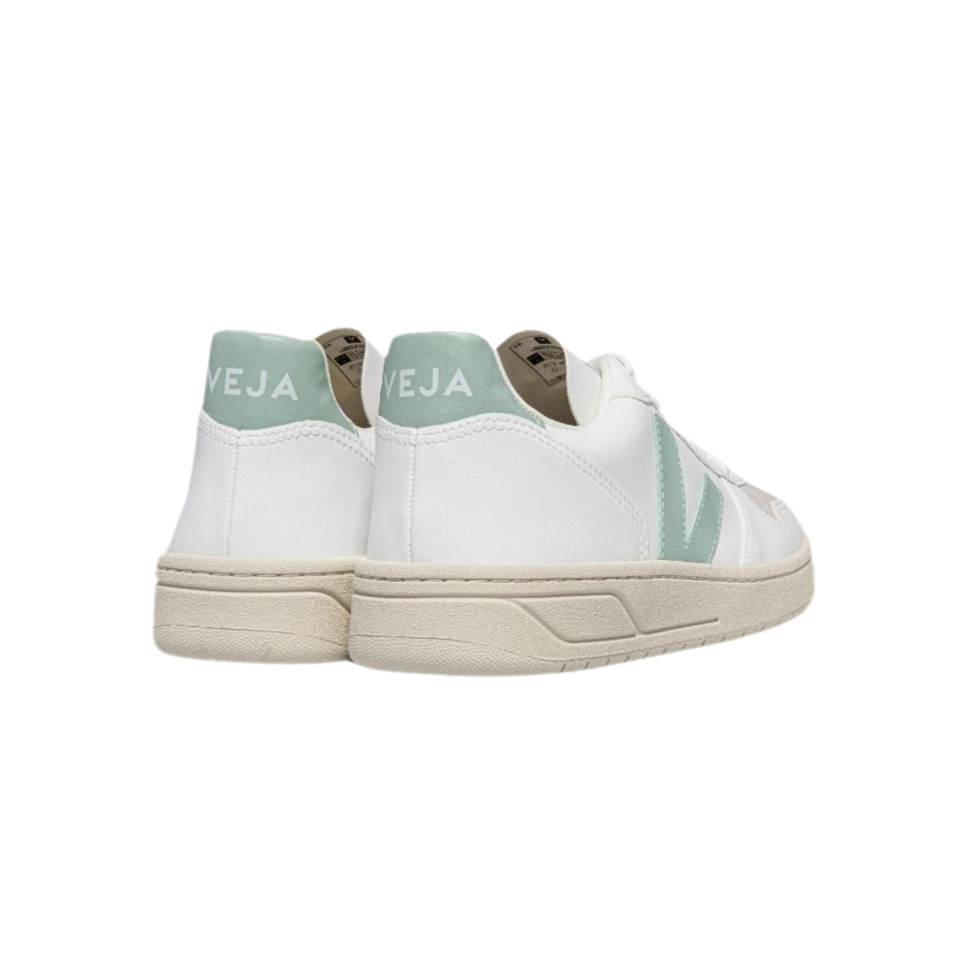 Veja Women V-10 - White Matcha