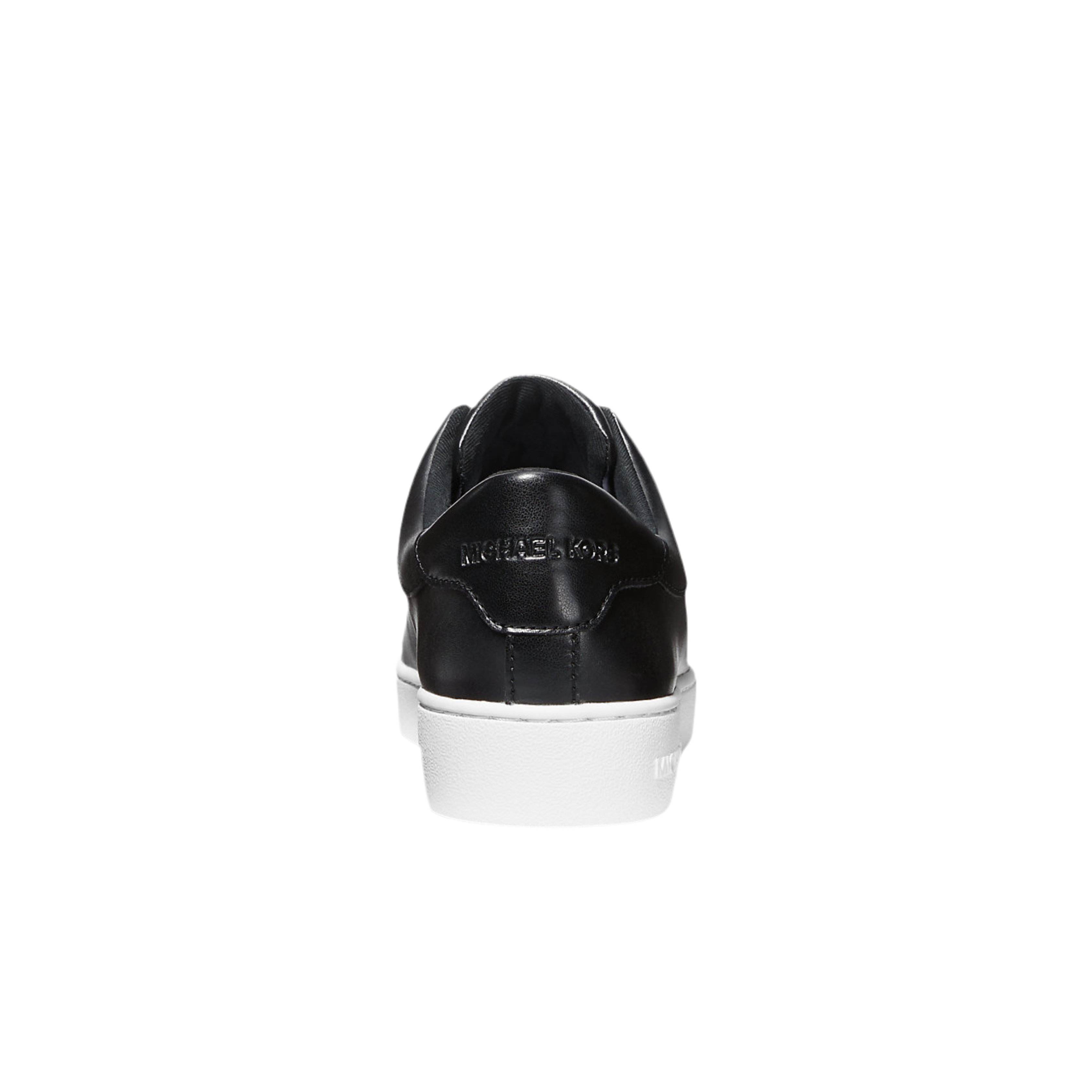 Michael Kors Women Keaton Zip-Up - Black