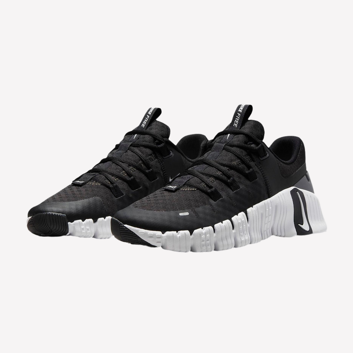 Nike Women's Free Metcon 5 - White/Black