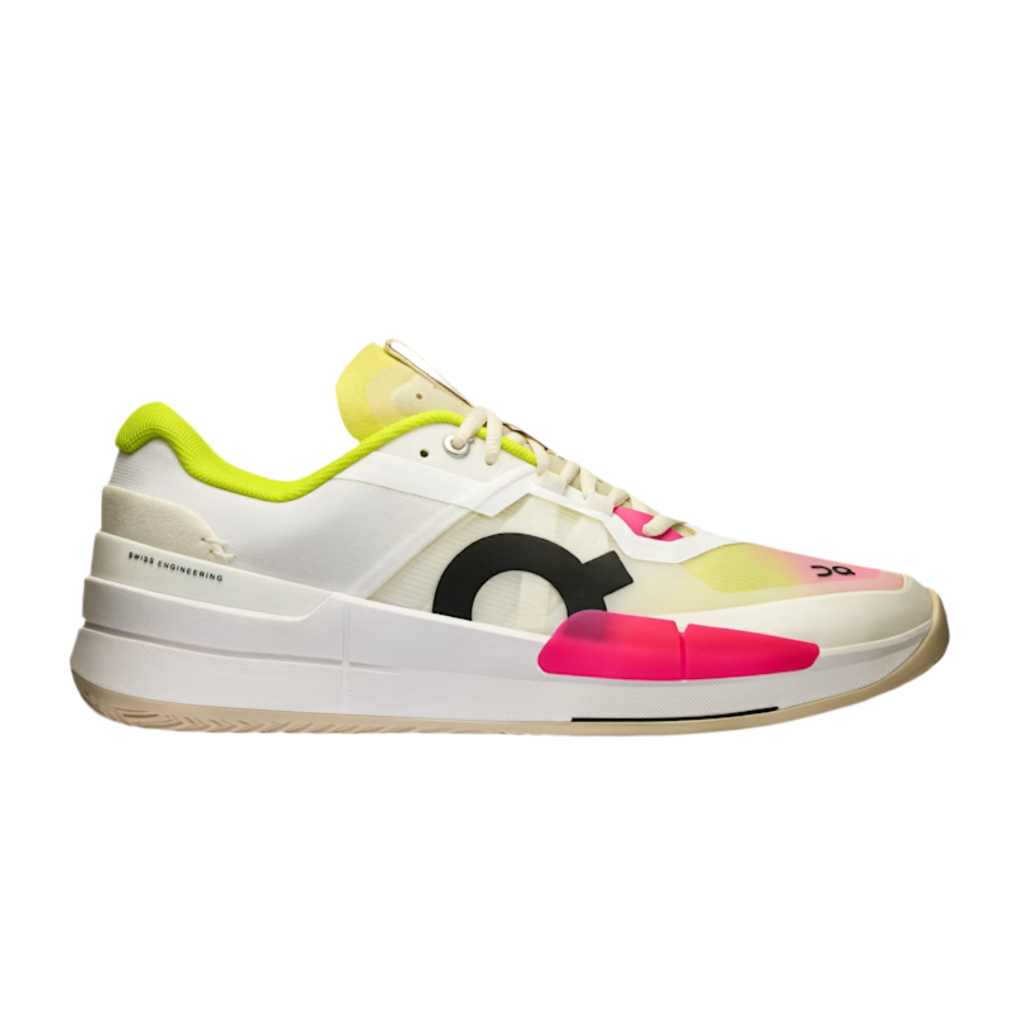 ON Men The Roger Pro 2 - White Lime