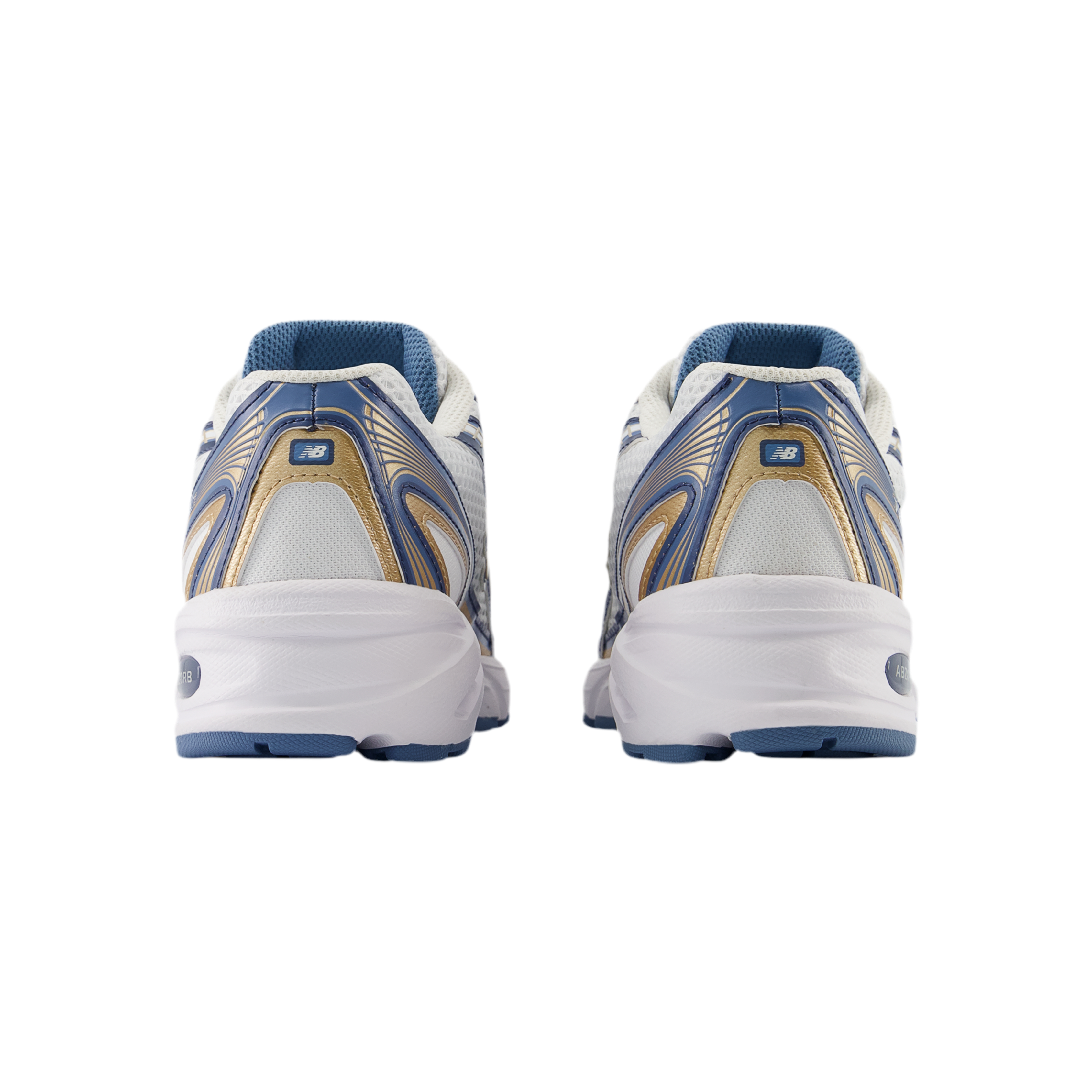 New Balance Women 740 - Blue Gold