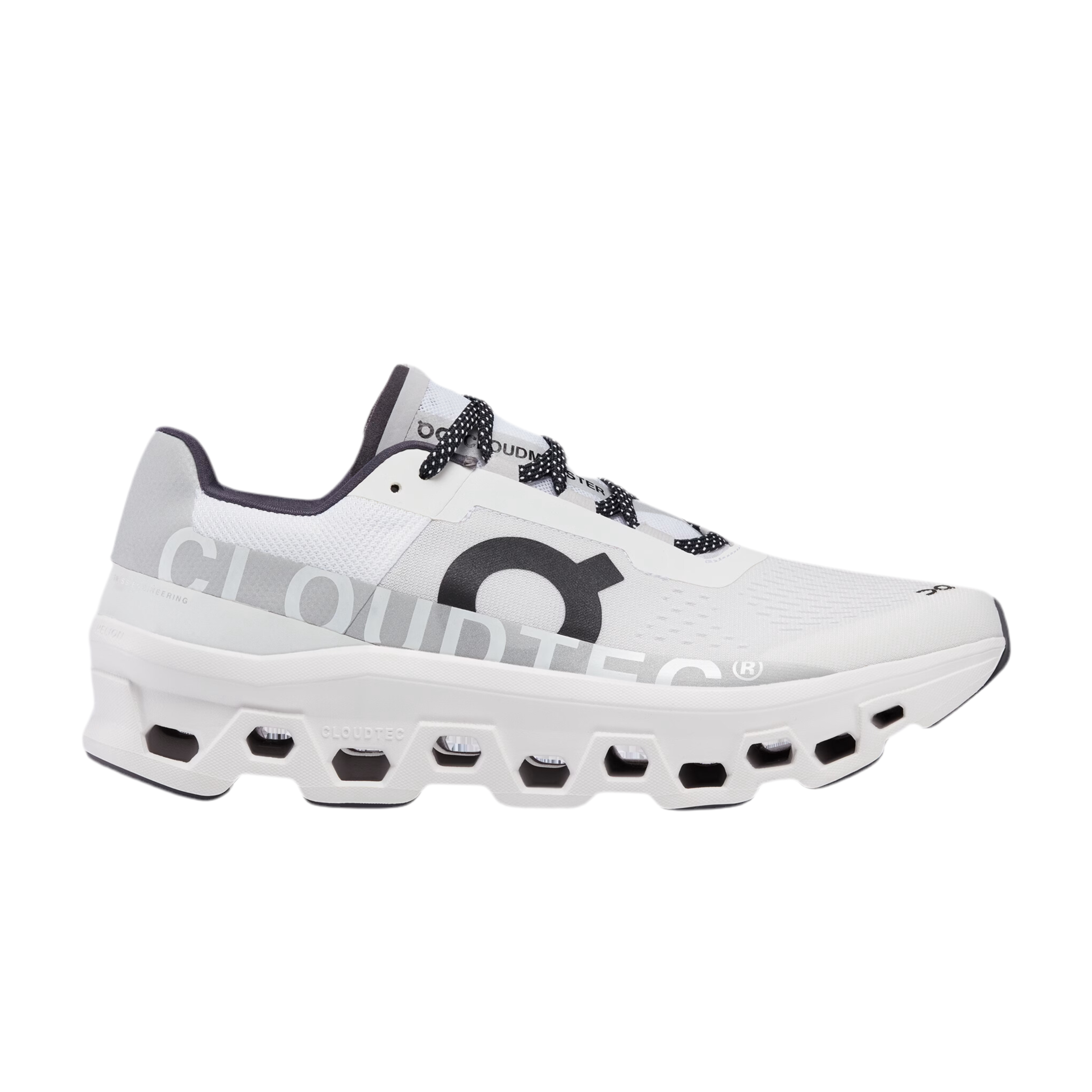 ON Men Cloudmonster - All White