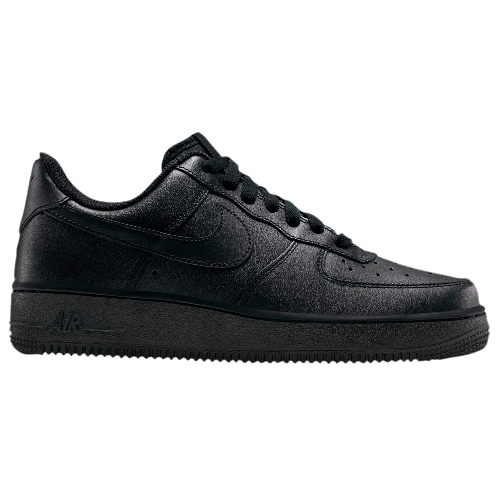 Nike Women's Air Force 1 '07 LE Low - Full Black