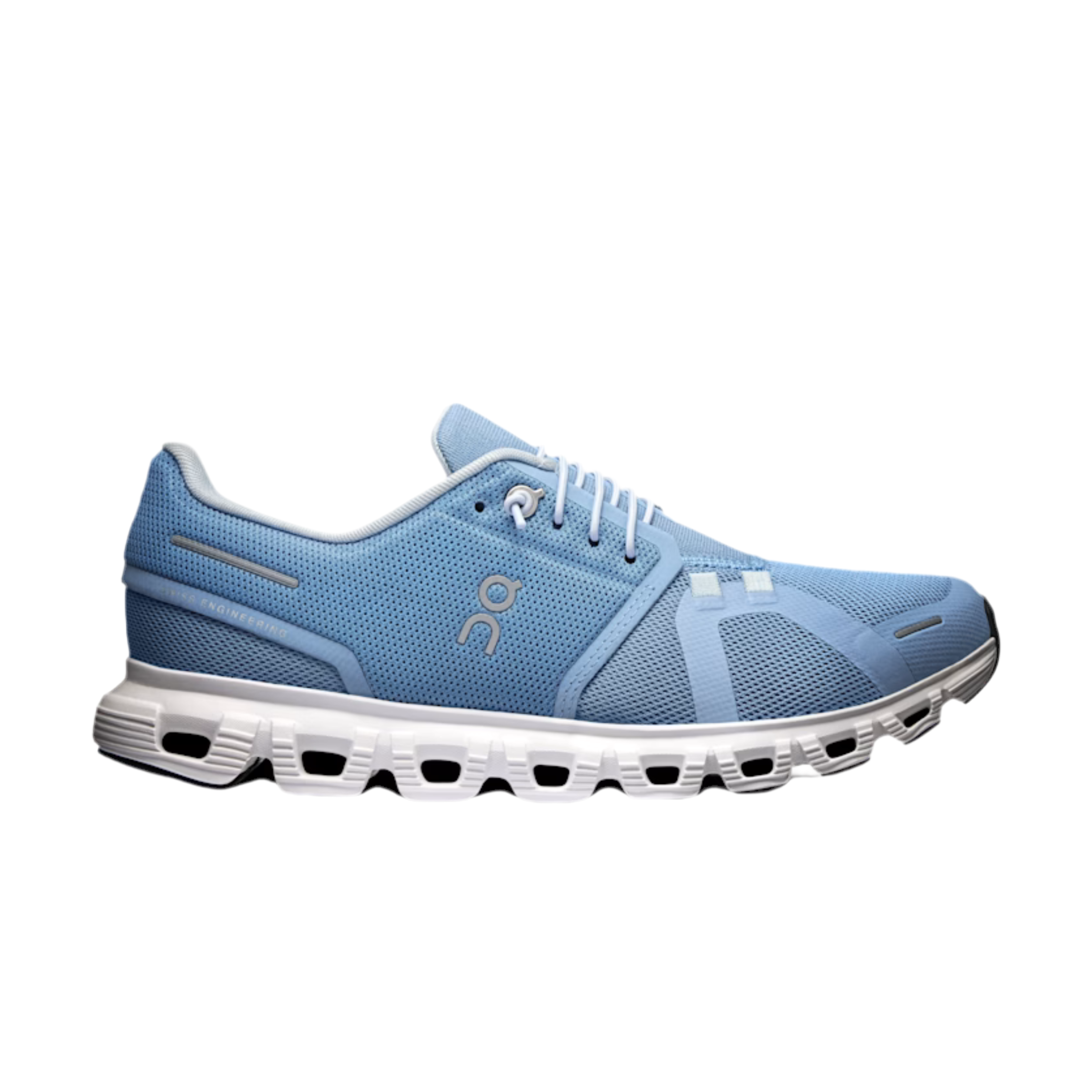 ON Women Cloud 6 - Chambray White