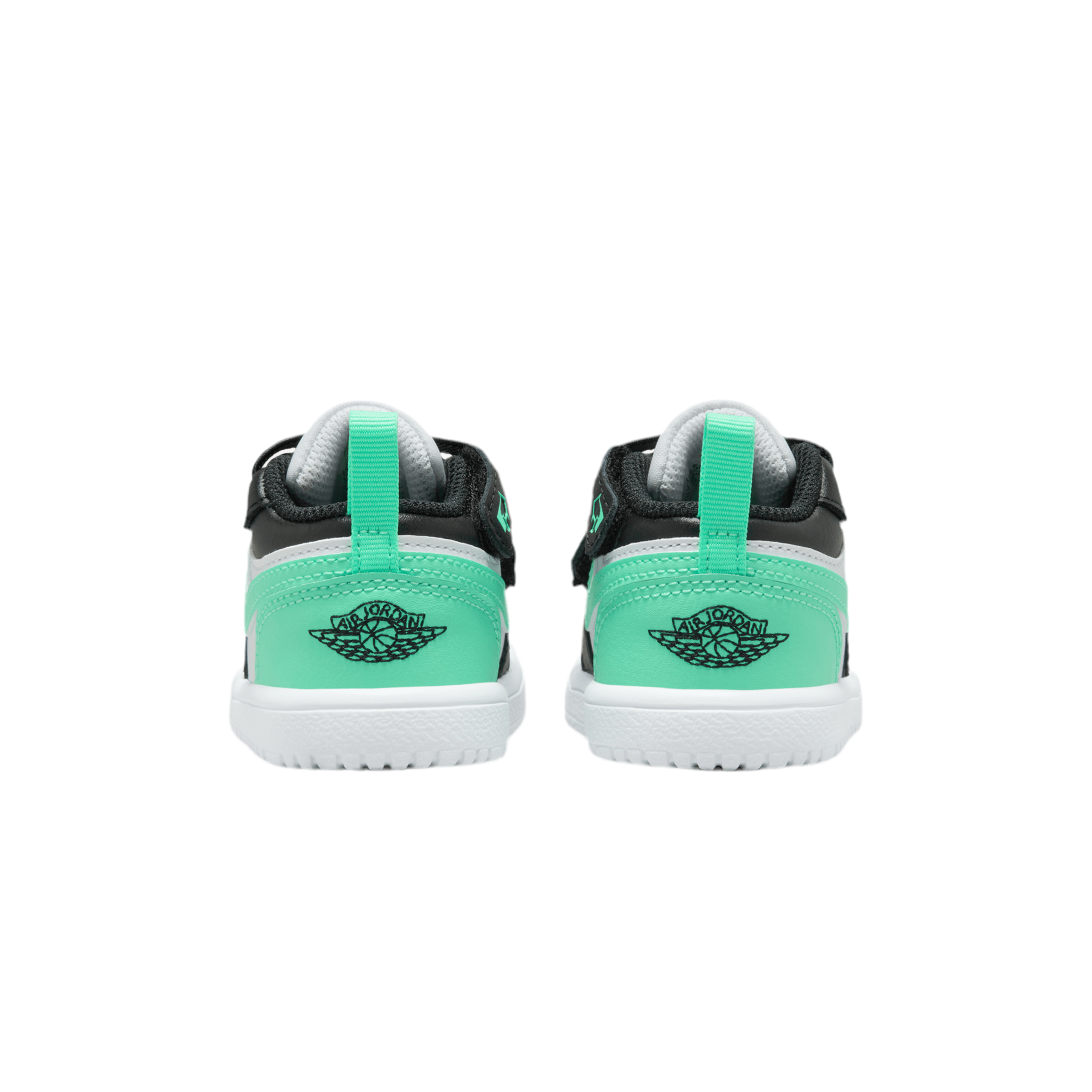 Nike Boys Toddler Jordan AJ 1 Low - Green Glow